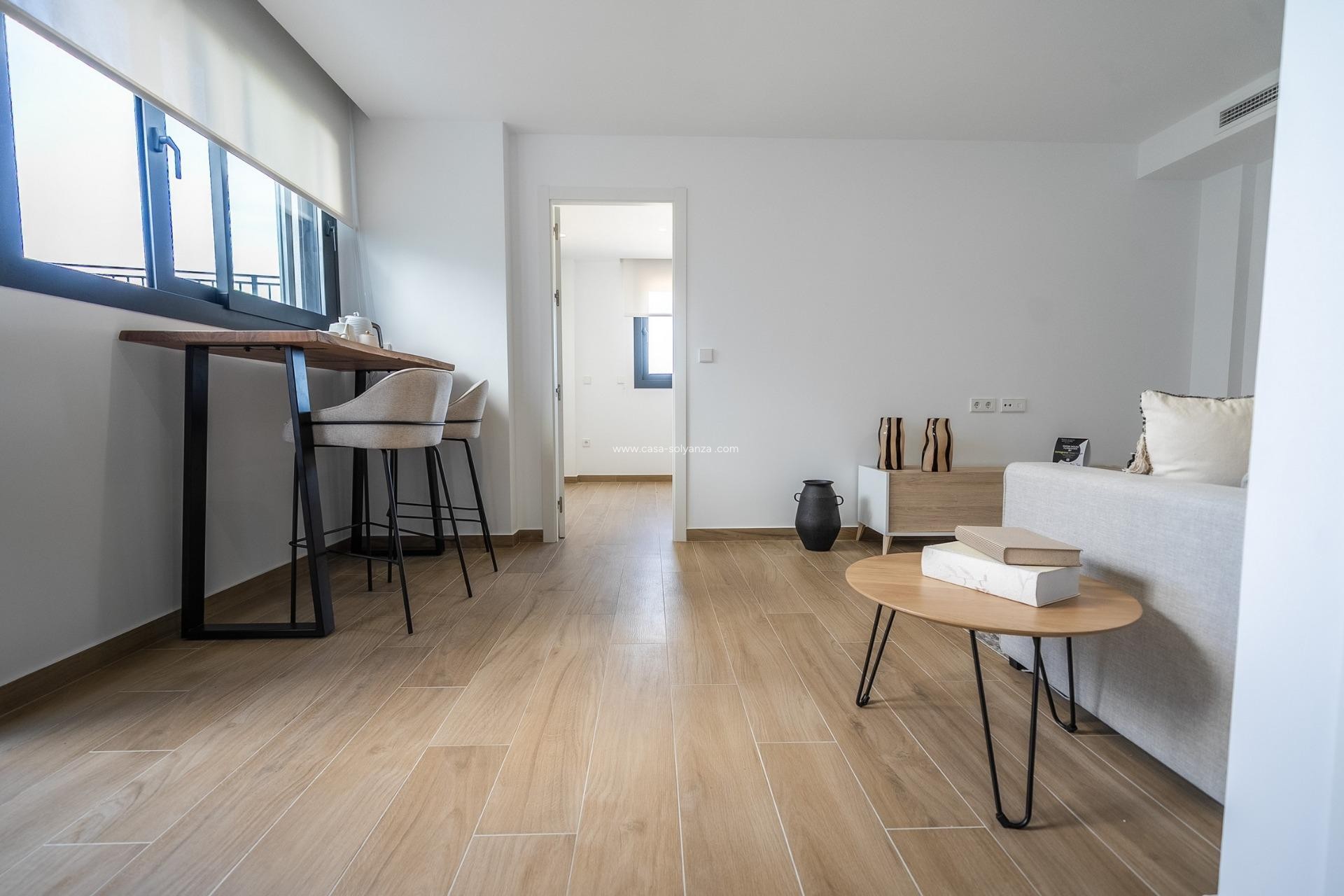 New Build - Villa - Algorfa - La Finca Golf Resort