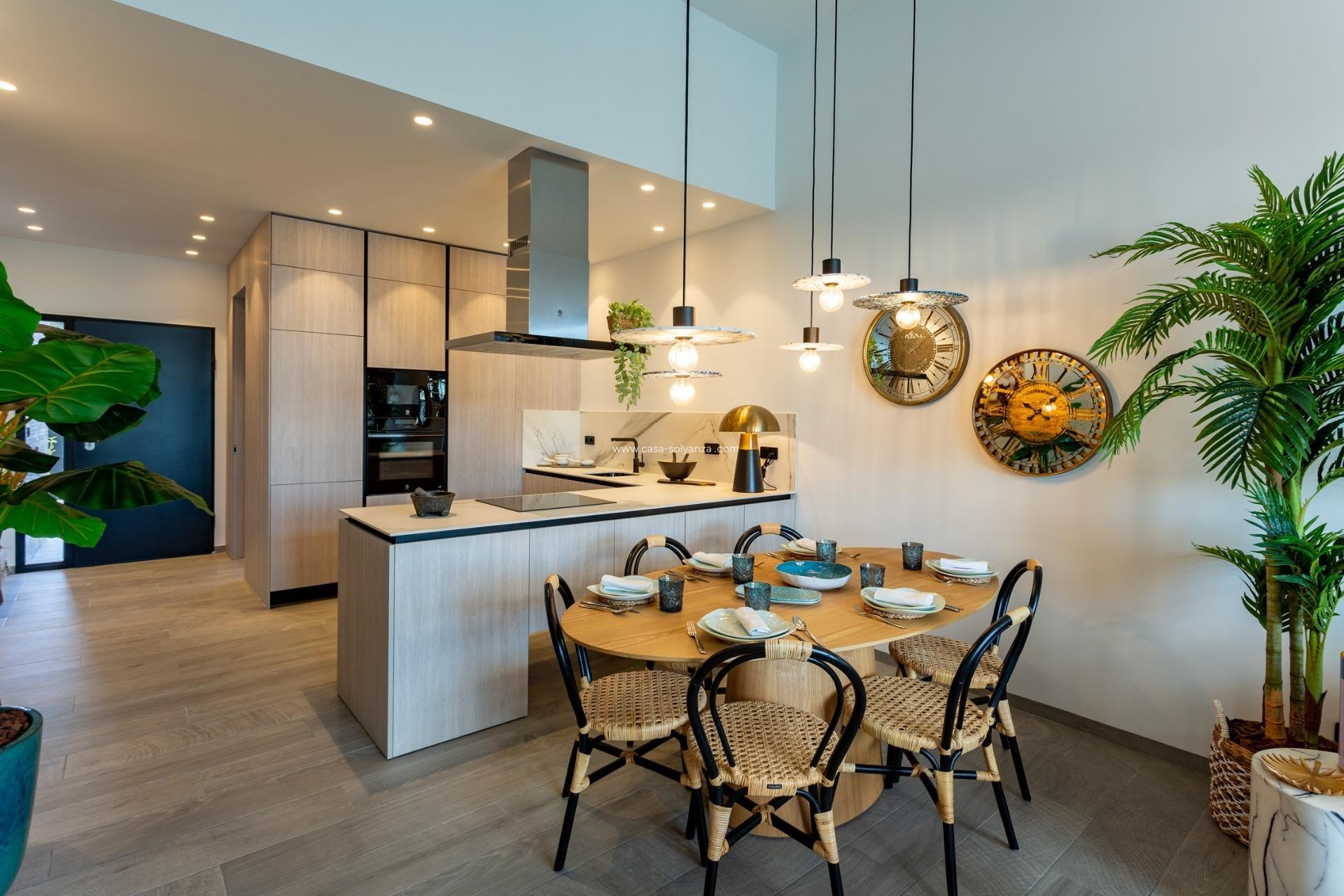 New Build - Villa - Algorfa - La Finca Golf Resort