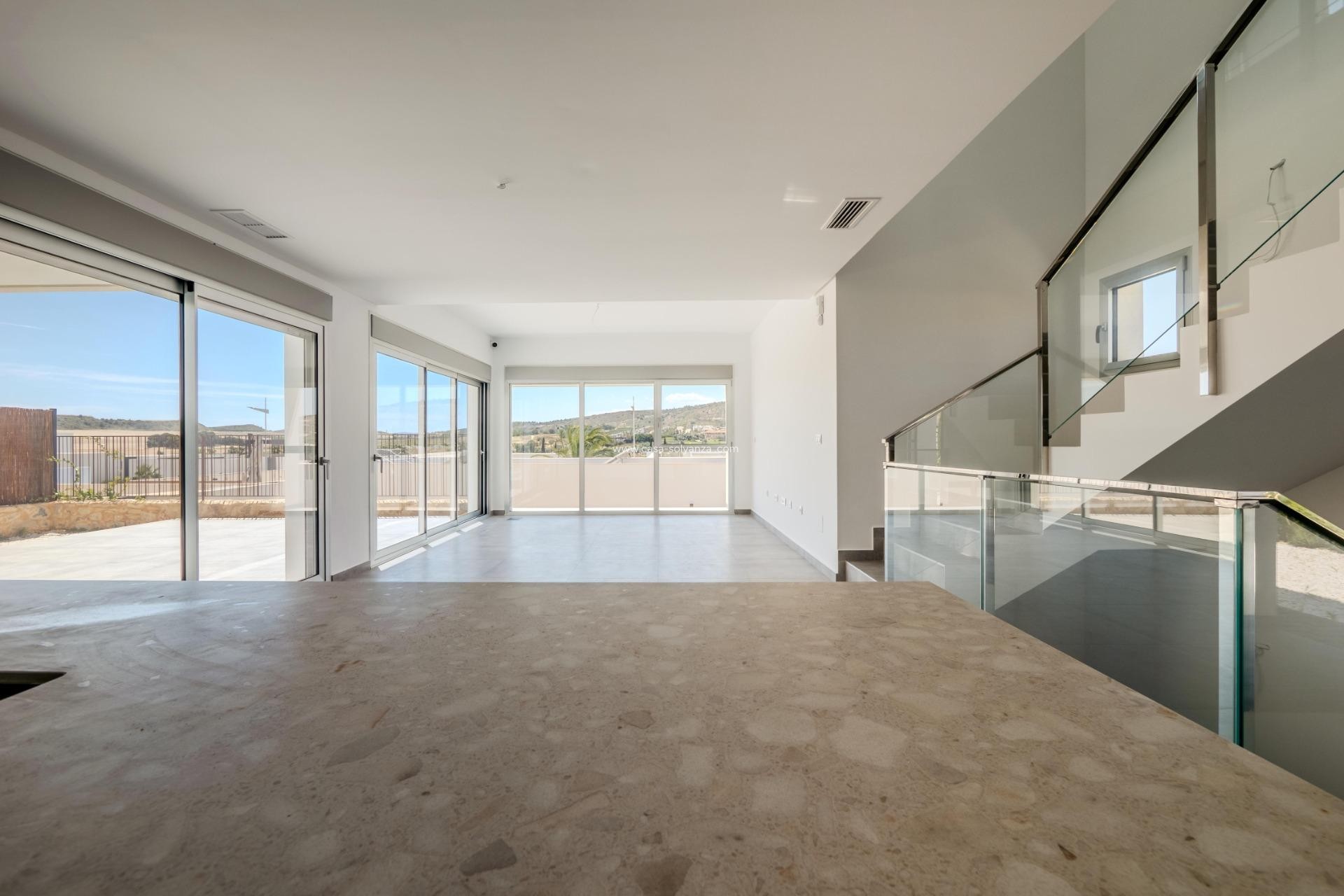 New Build - Villa - Algorfa - La Finca Golf Resort