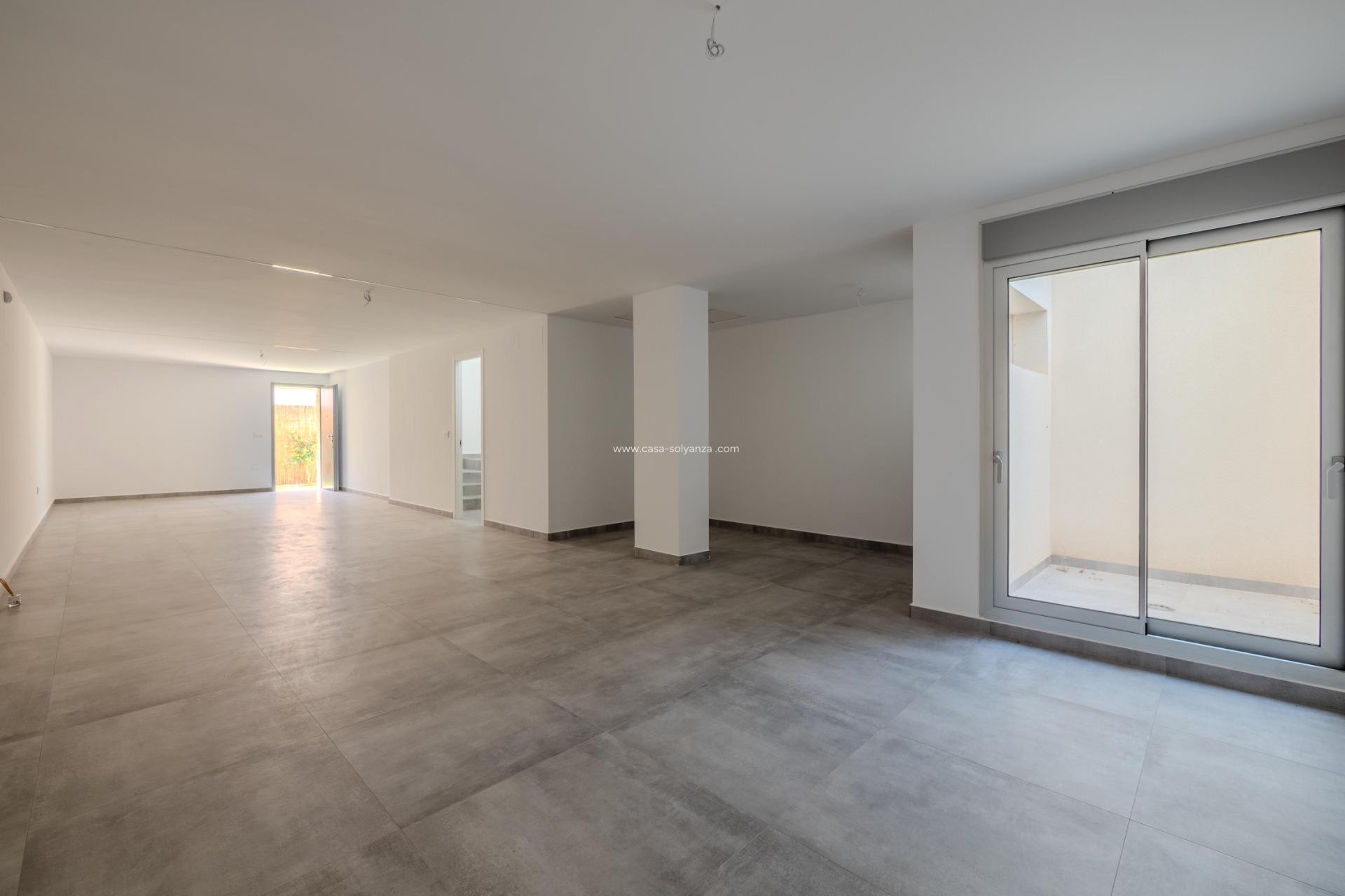 New Build - Villa - Algorfa - La Finca Golf Resort