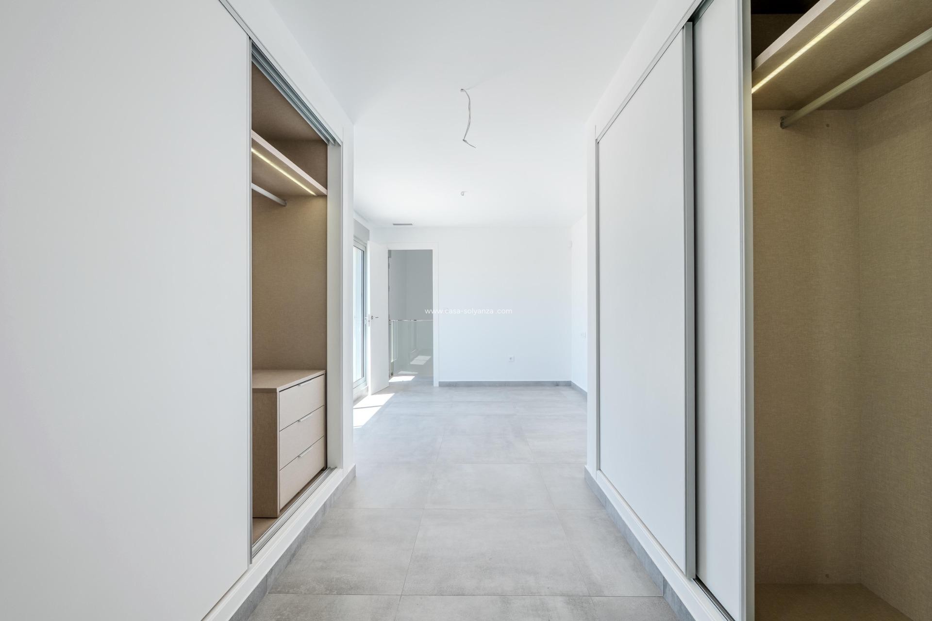 New Build - Villa - Algorfa - La Finca Golf Resort