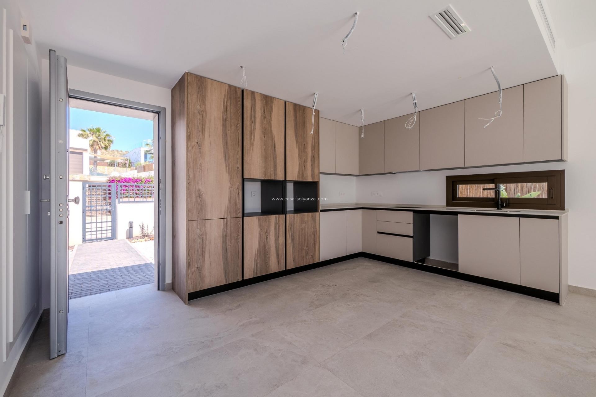 New Build - Villa - Algorfa - La Finca Golf Resort