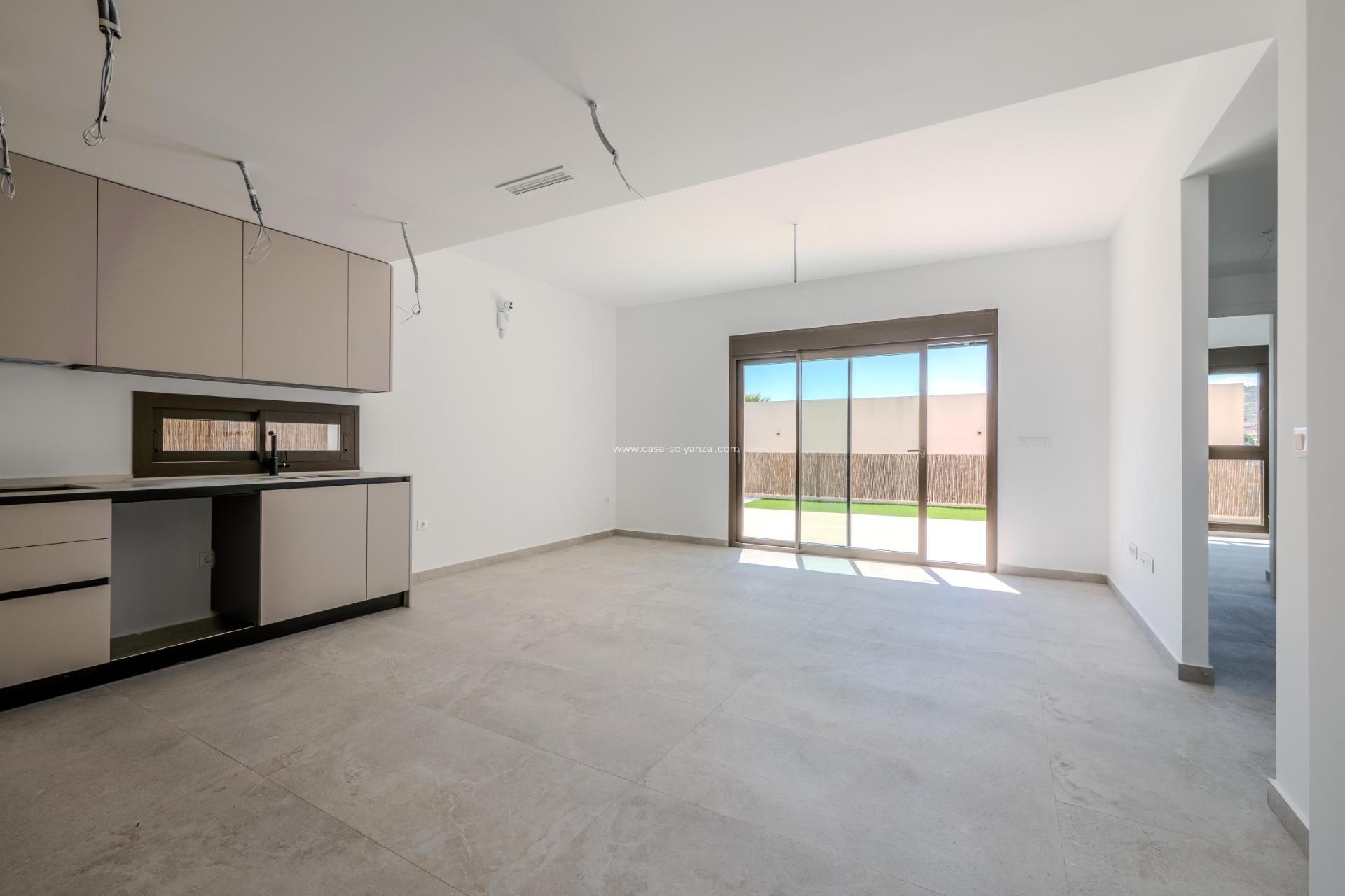 New Build - Villa - Algorfa - La Finca Golf Resort
