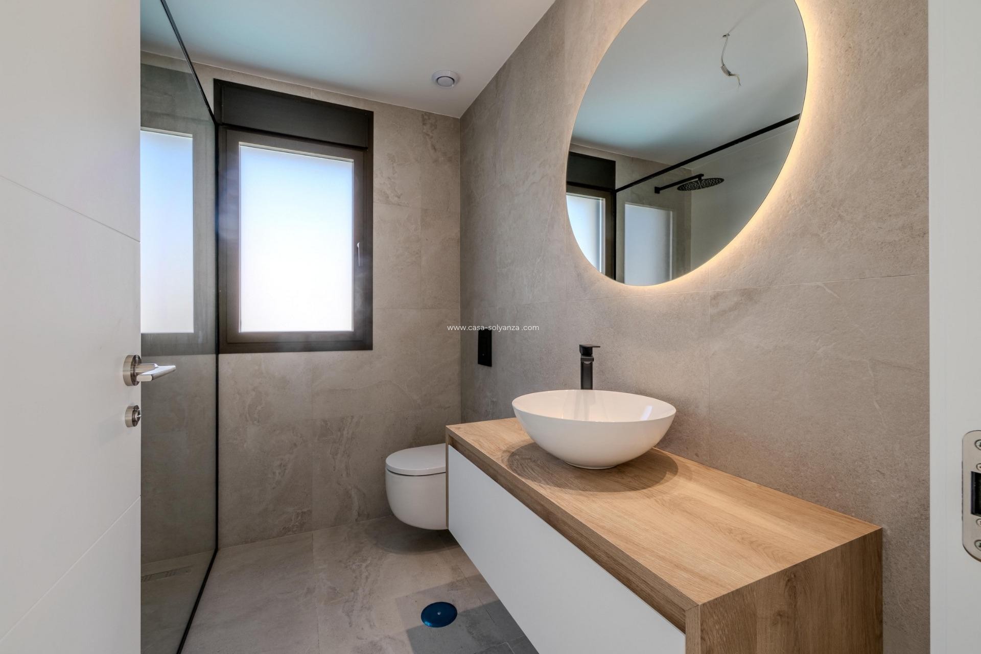 New Build - Villa - Algorfa - La Finca Golf Resort