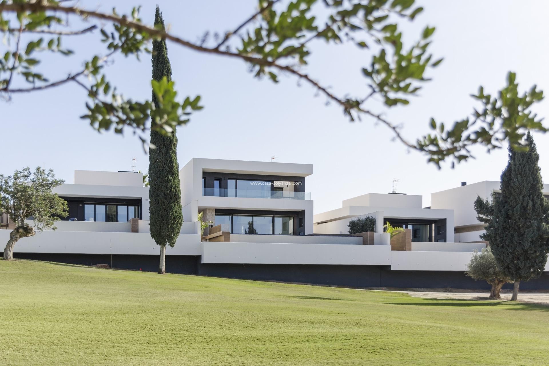 New Build - Villa - Algorfa - La Finca Golf Resort