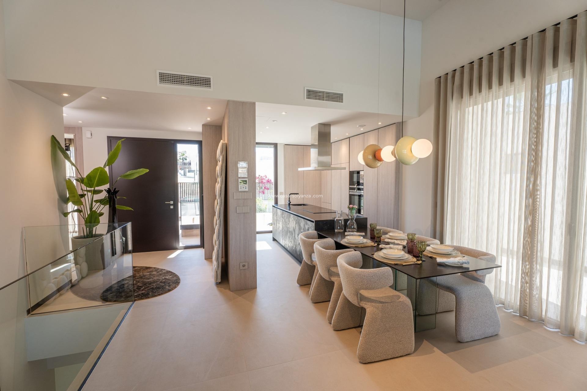 New Build - Villa - Algorfa - La Finca Golf Resort