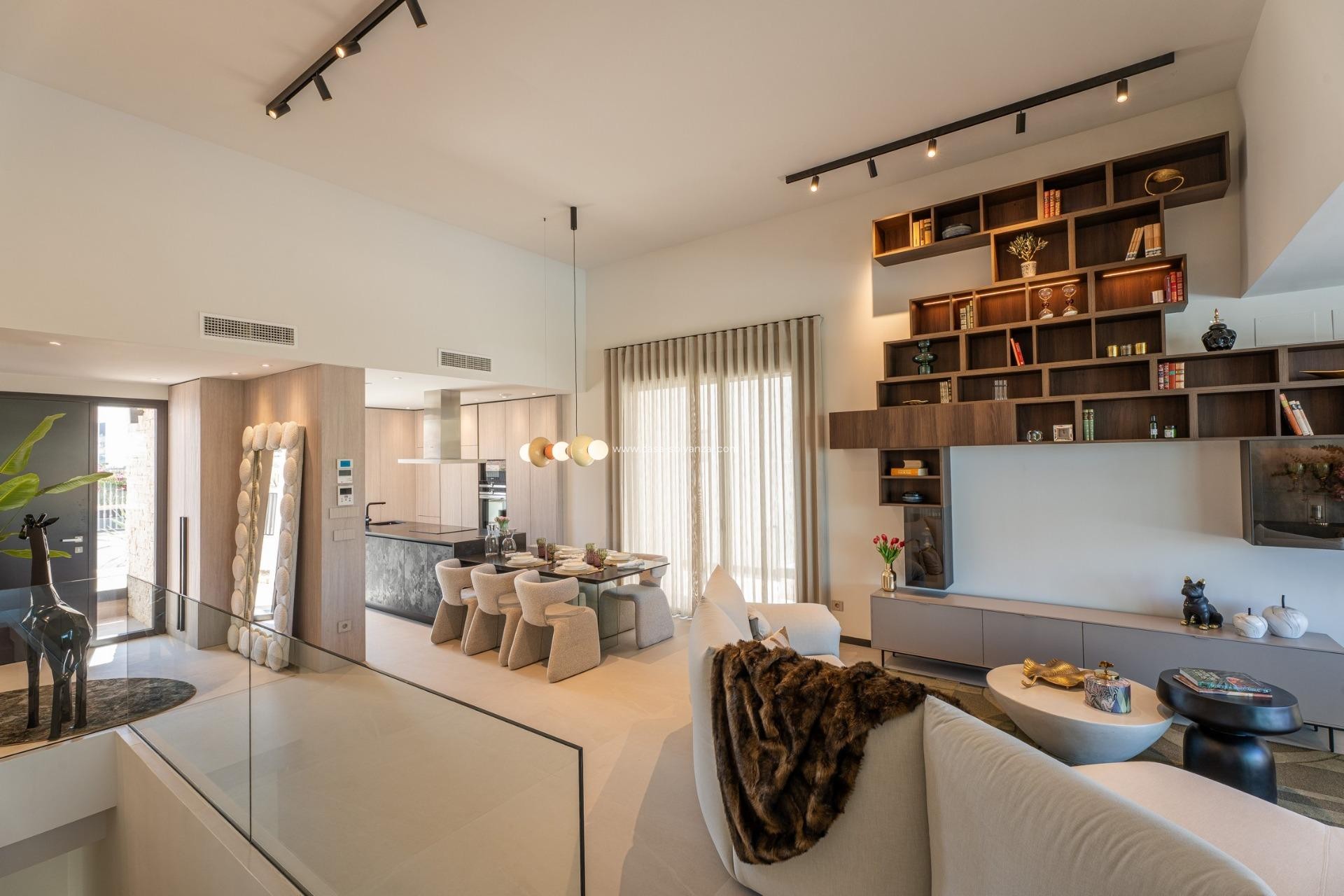 New Build - Villa - Algorfa - La Finca Golf Resort