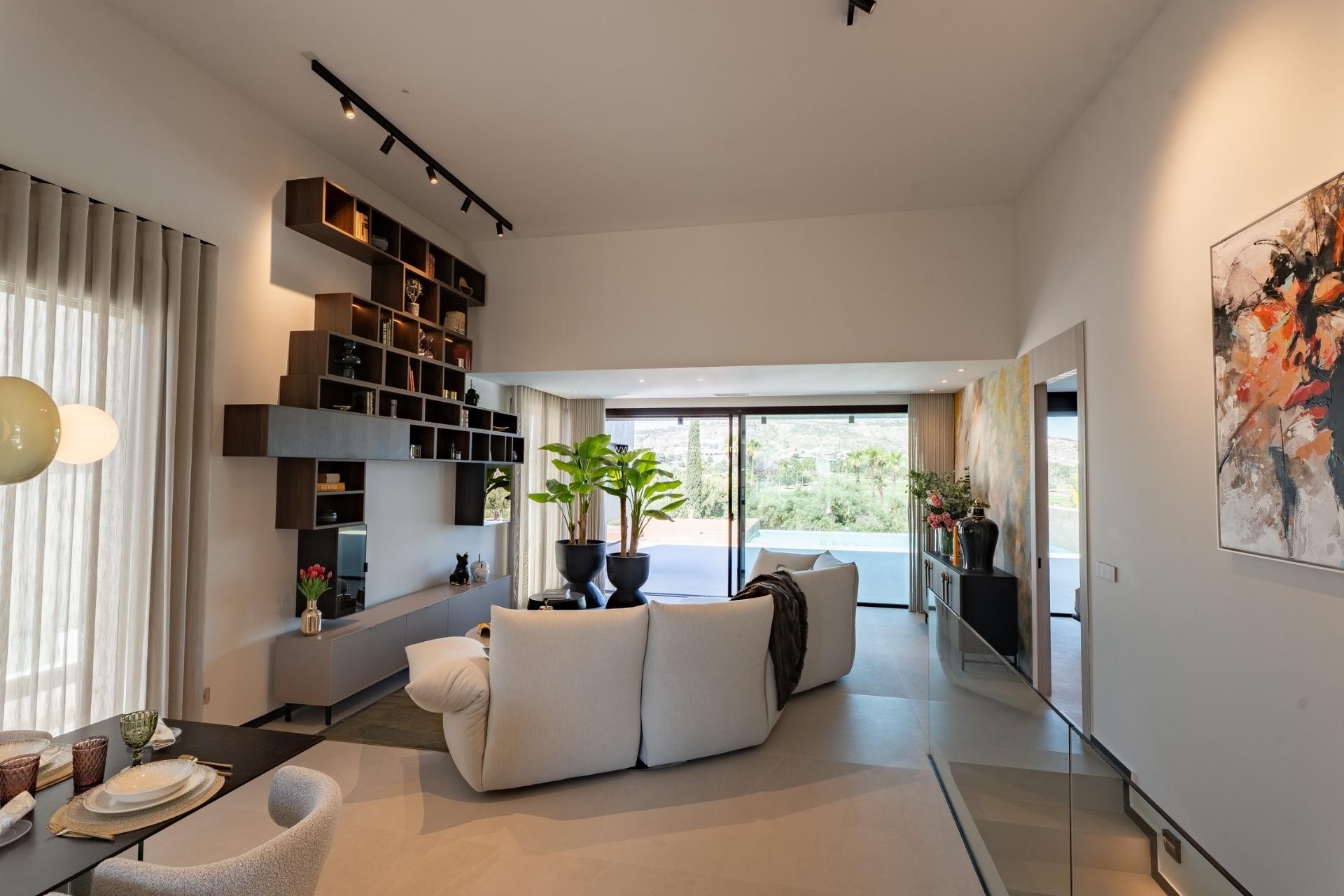 New Build - Villa - Algorfa - La Finca Golf Resort