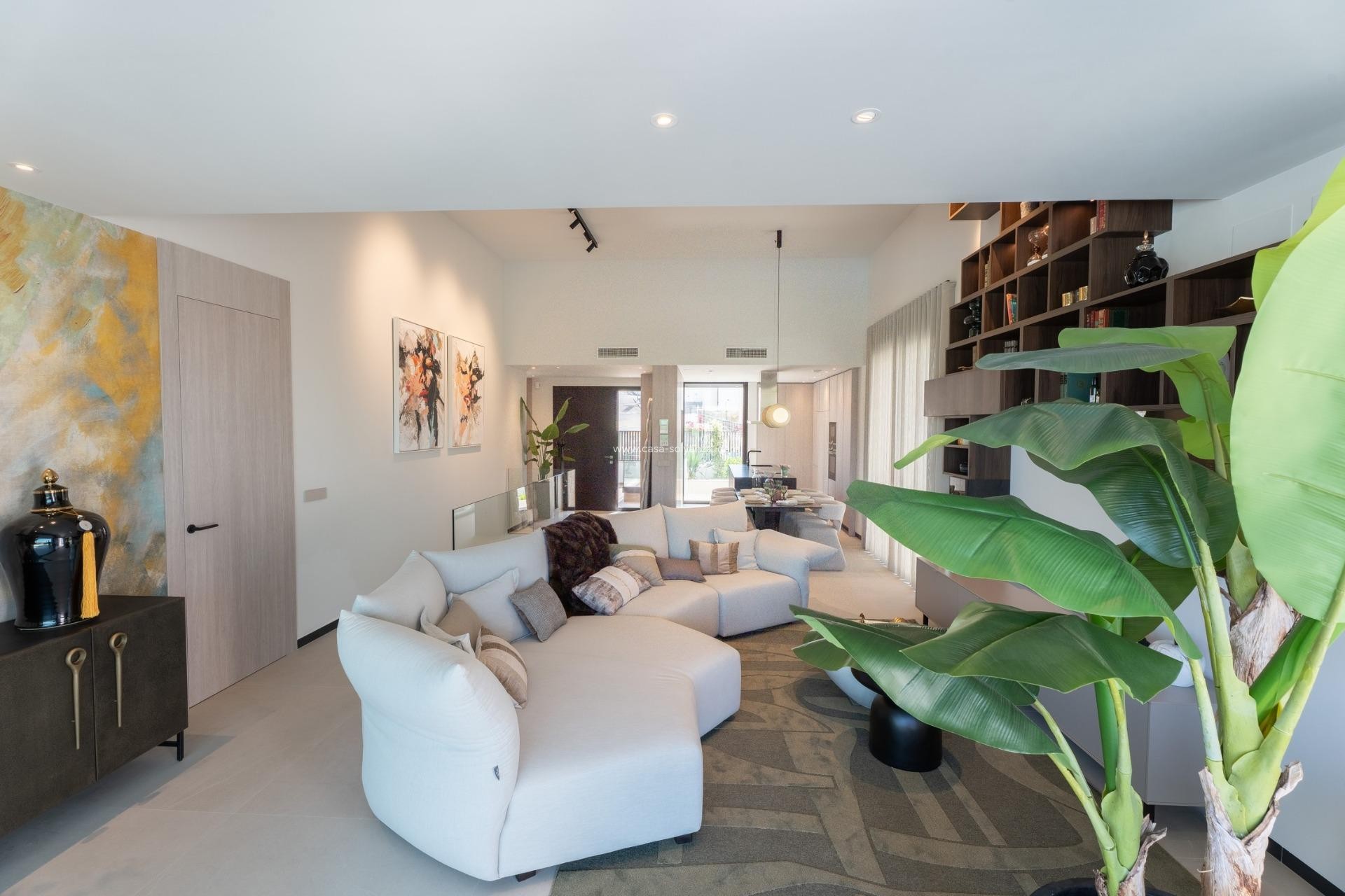 New Build - Villa - Algorfa - La Finca Golf Resort