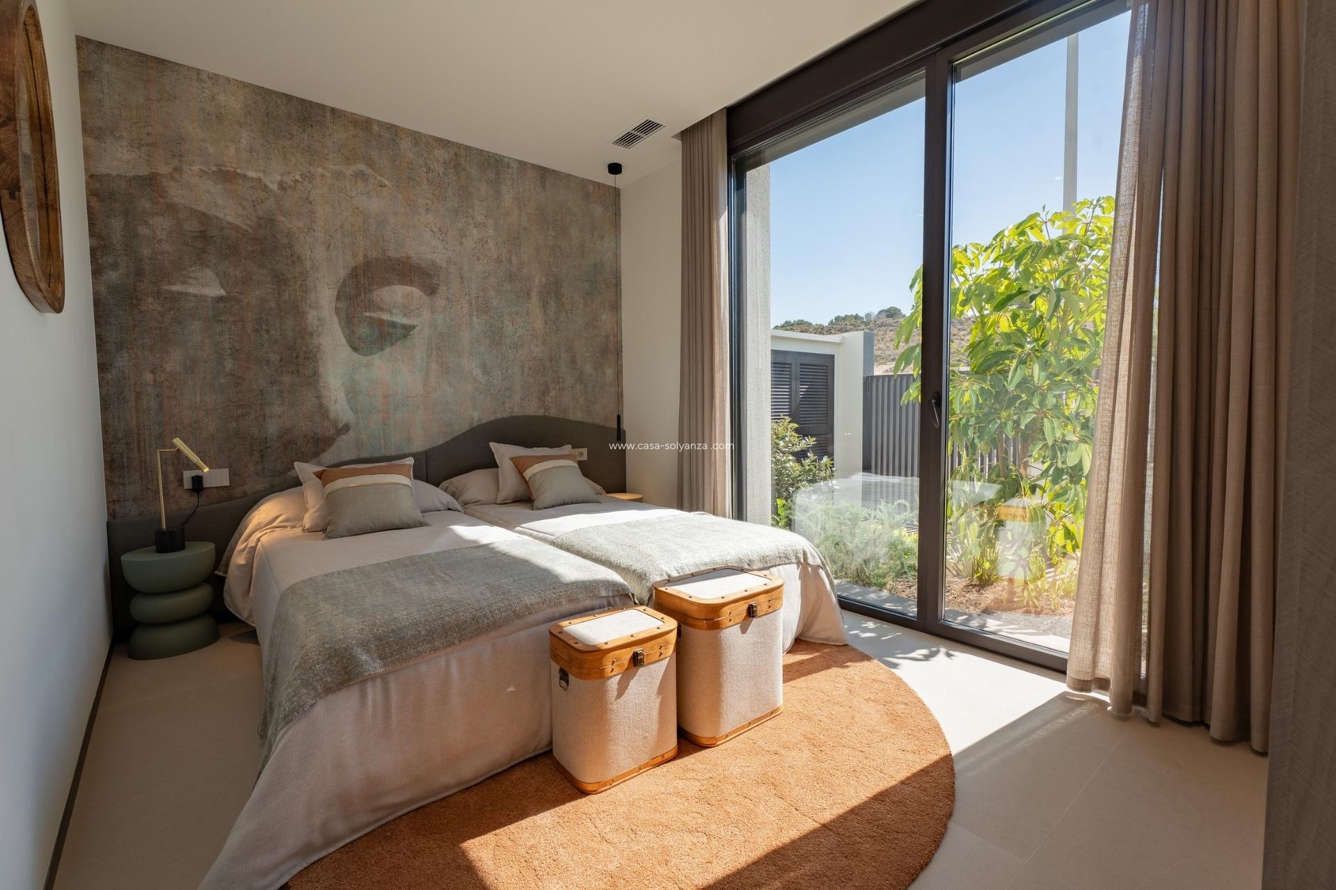 New Build - Villa - Algorfa - La Finca Golf Resort