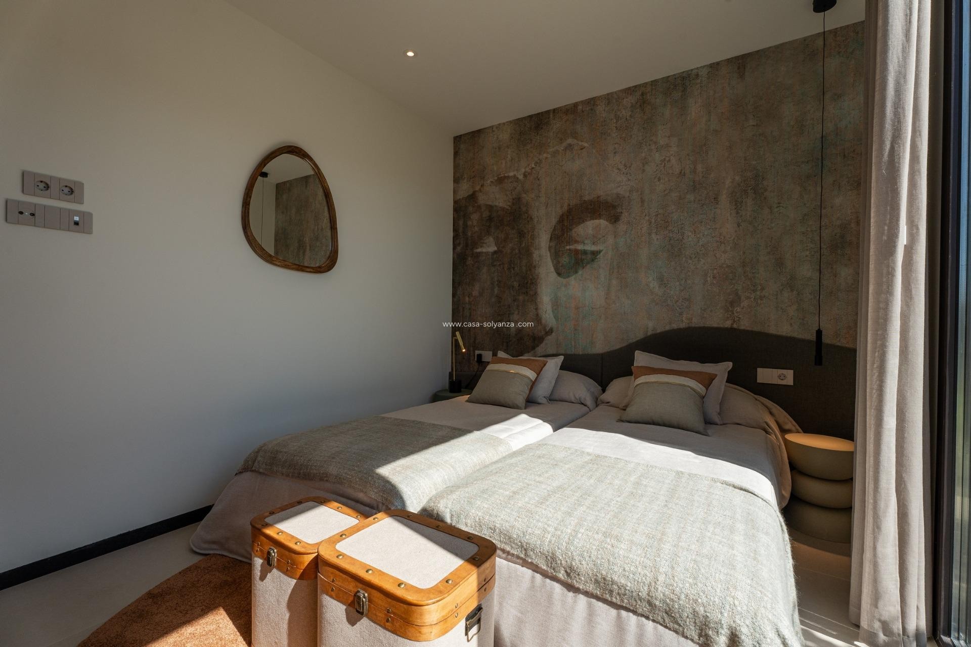New Build - Villa - Algorfa - La Finca Golf Resort