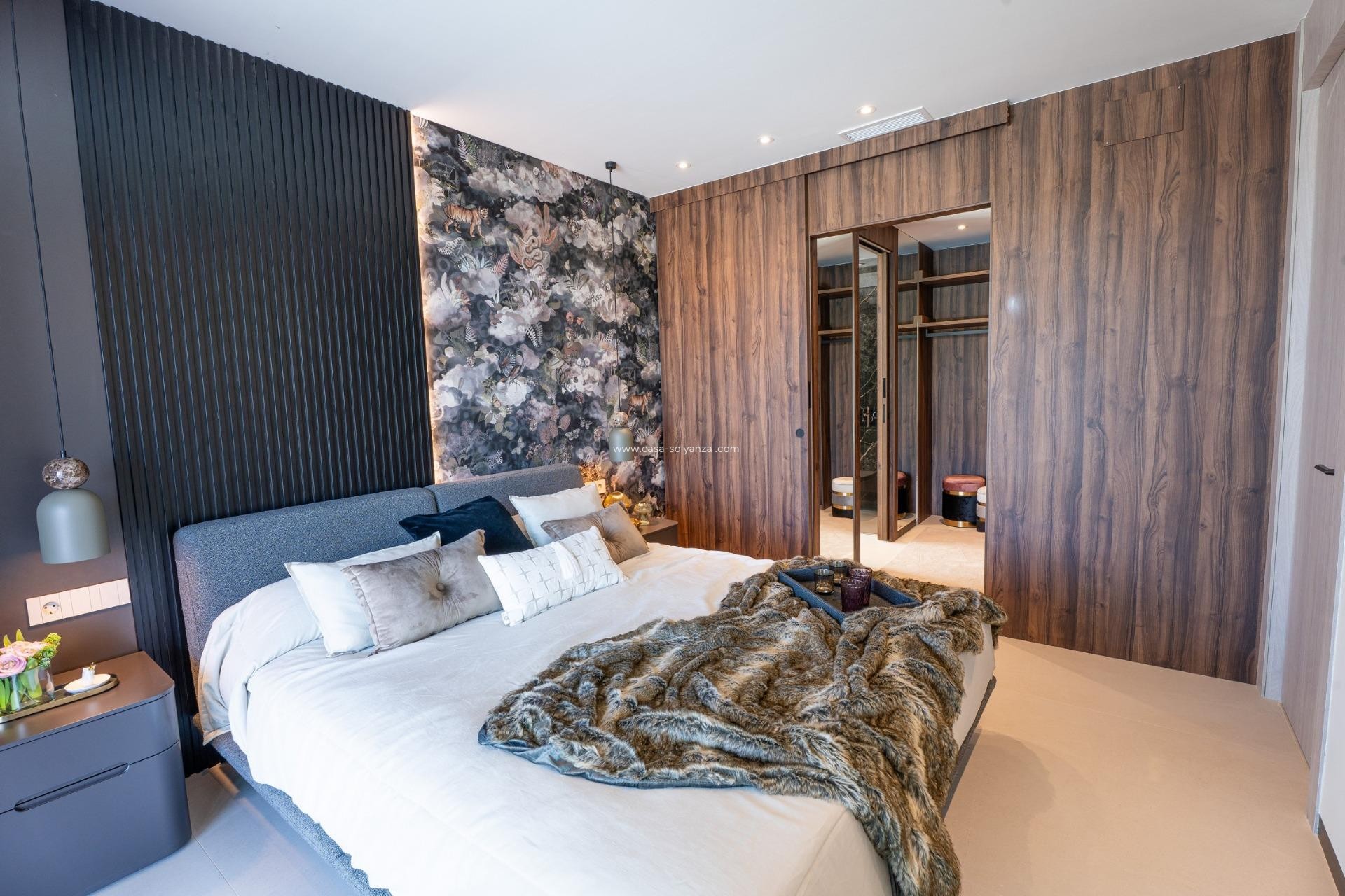 New Build - Villa - Algorfa - La Finca Golf Resort
