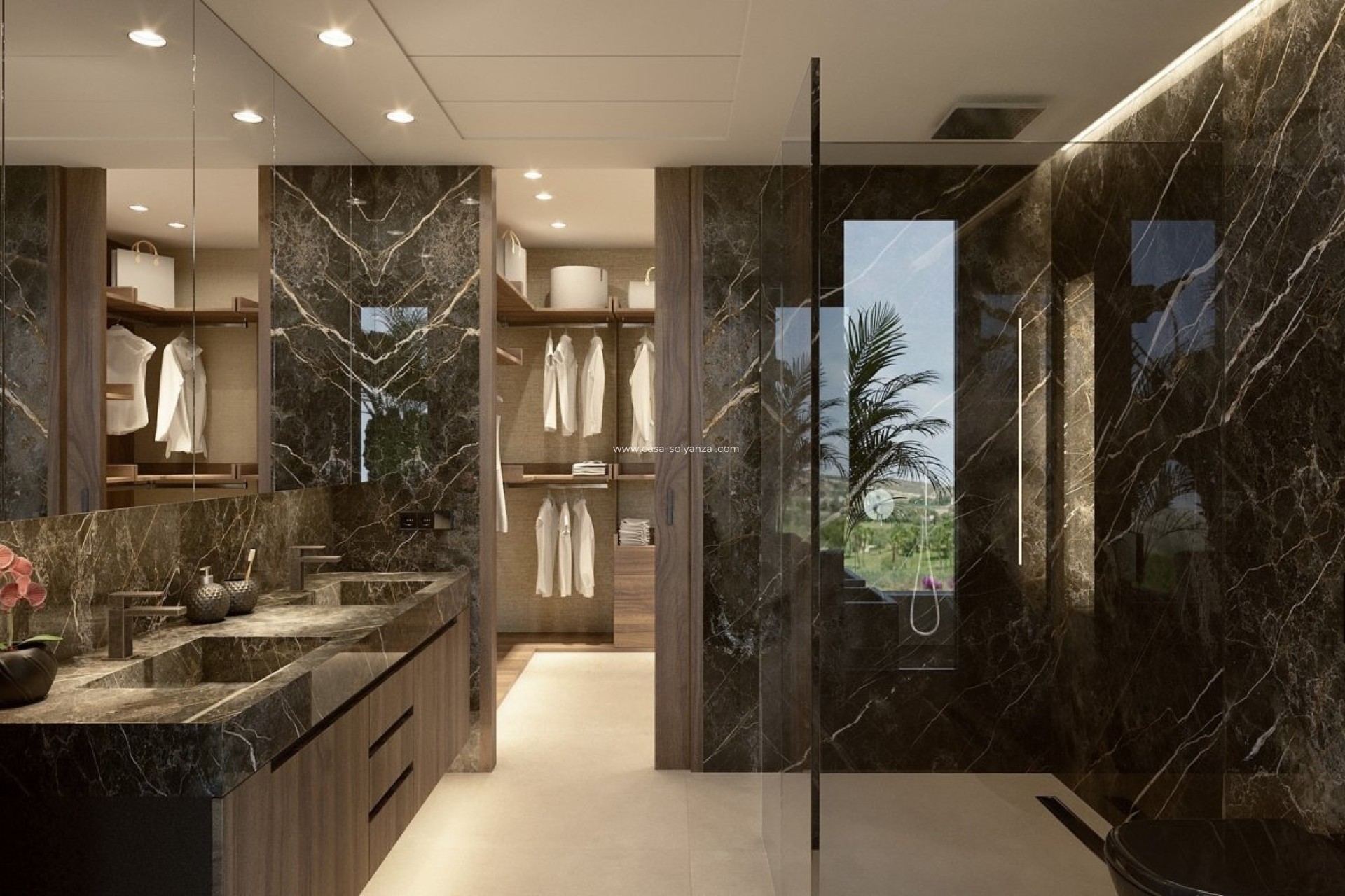 New Build - Villa - Algorfa - La Finca Golf Resort