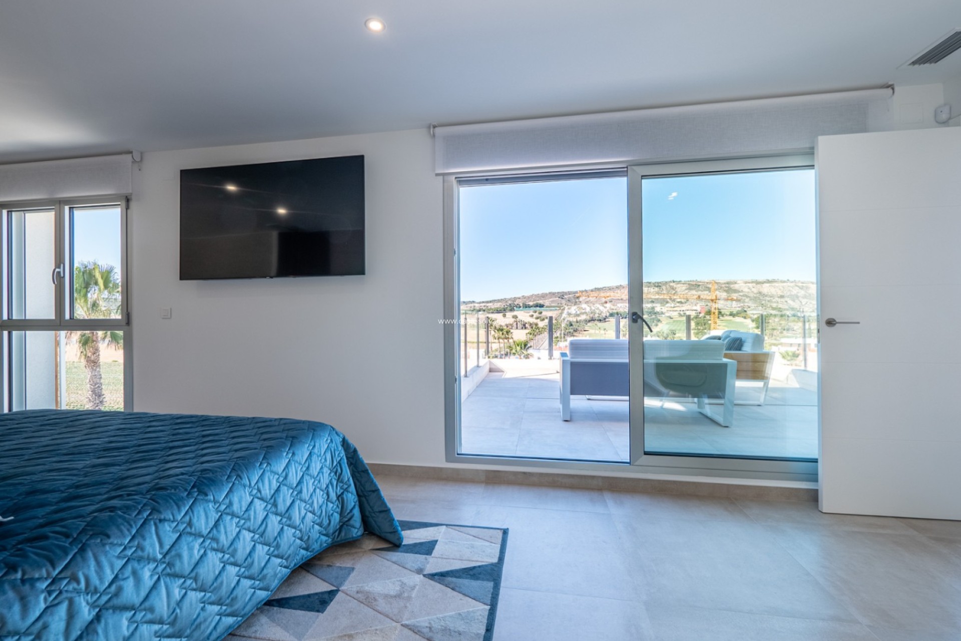 New Build - Villa - Algorfa - La finca