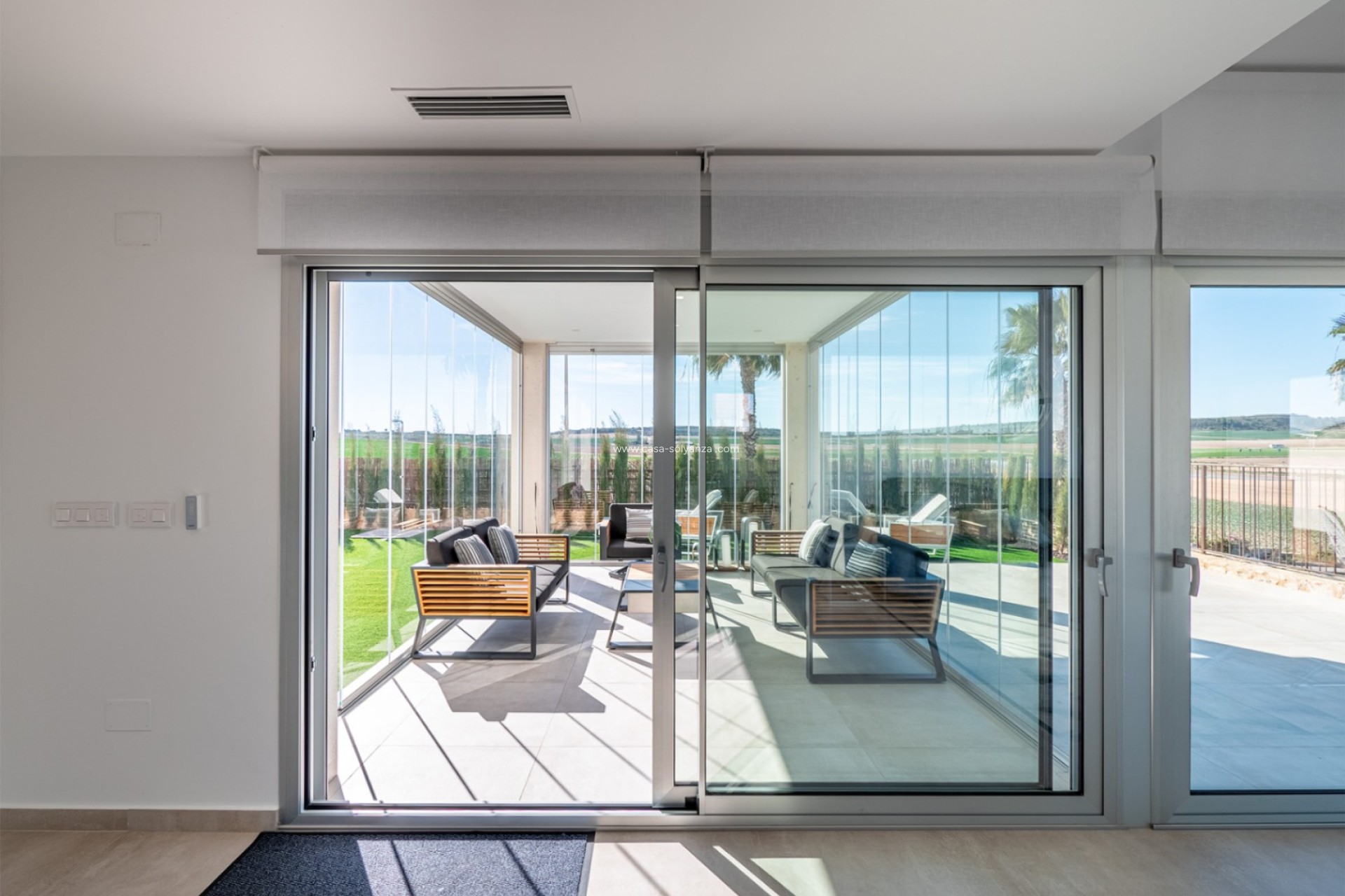 New Build - Villa - Algorfa - La finca