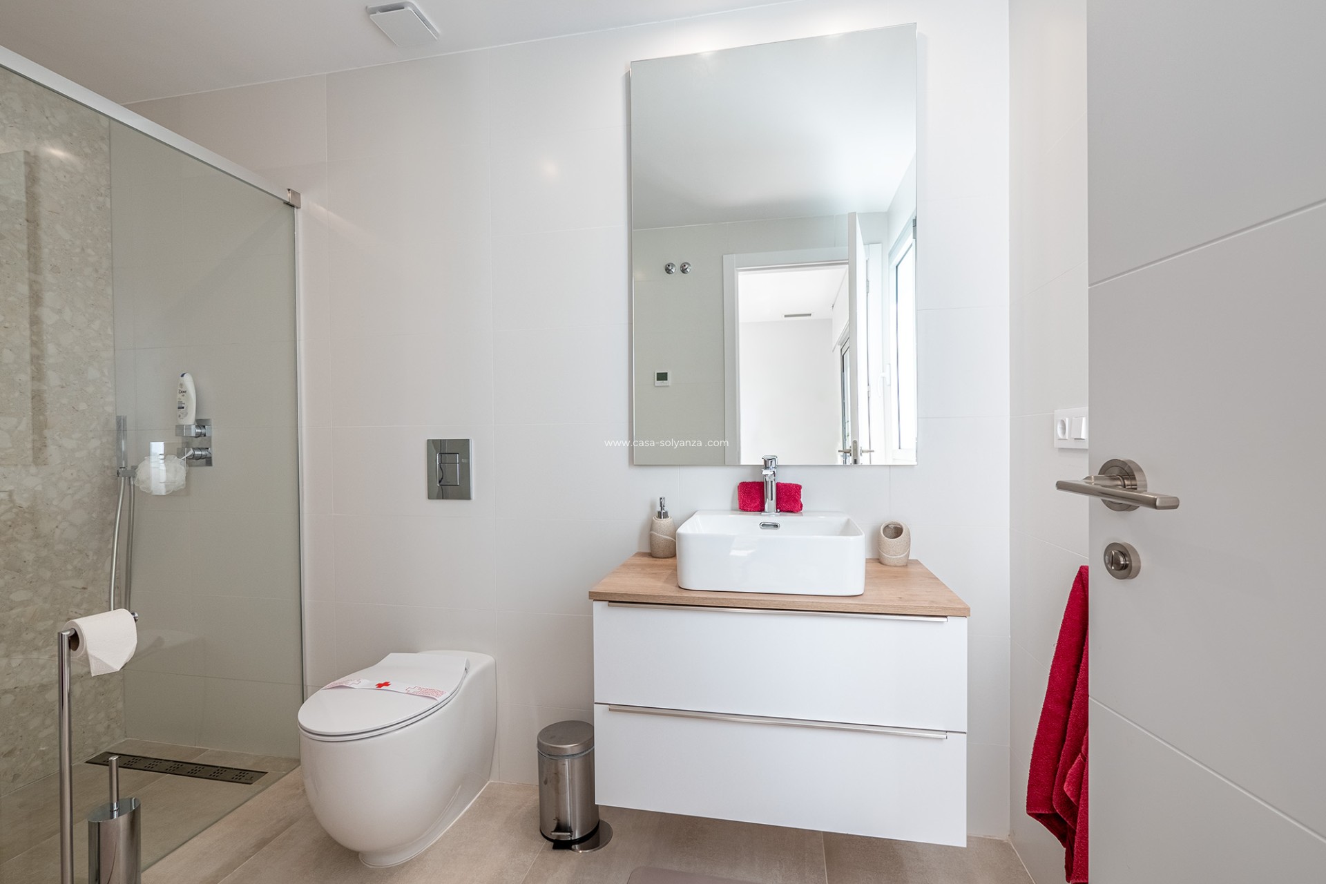 New Build - Villa - Algorfa - La finca