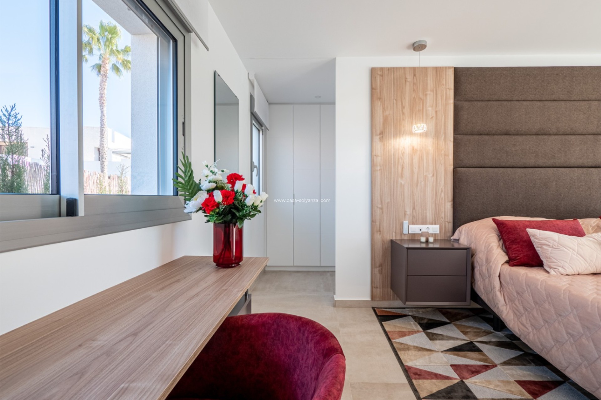 New Build - Villa - Algorfa - La finca