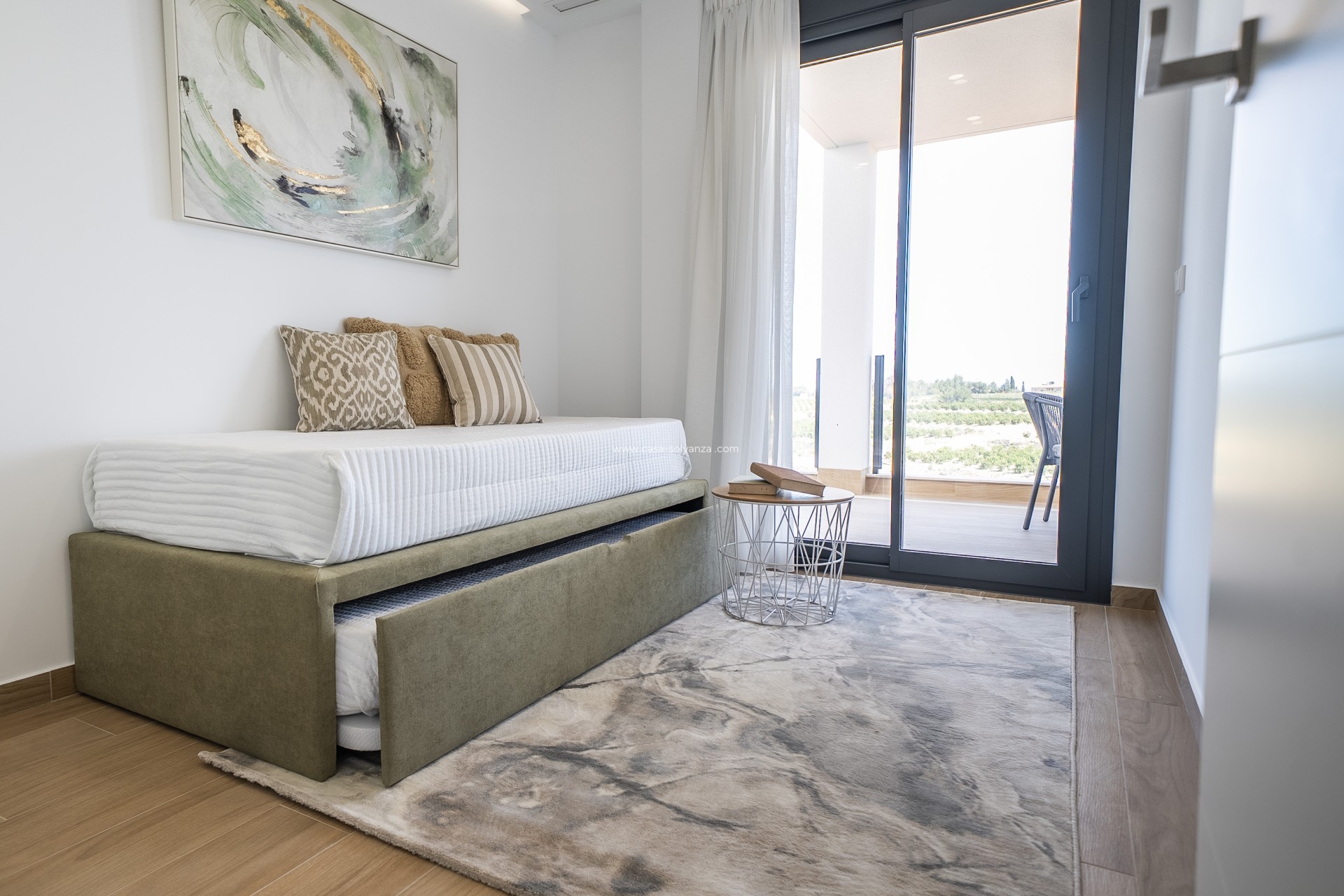 New Build - Villa - Algorfa