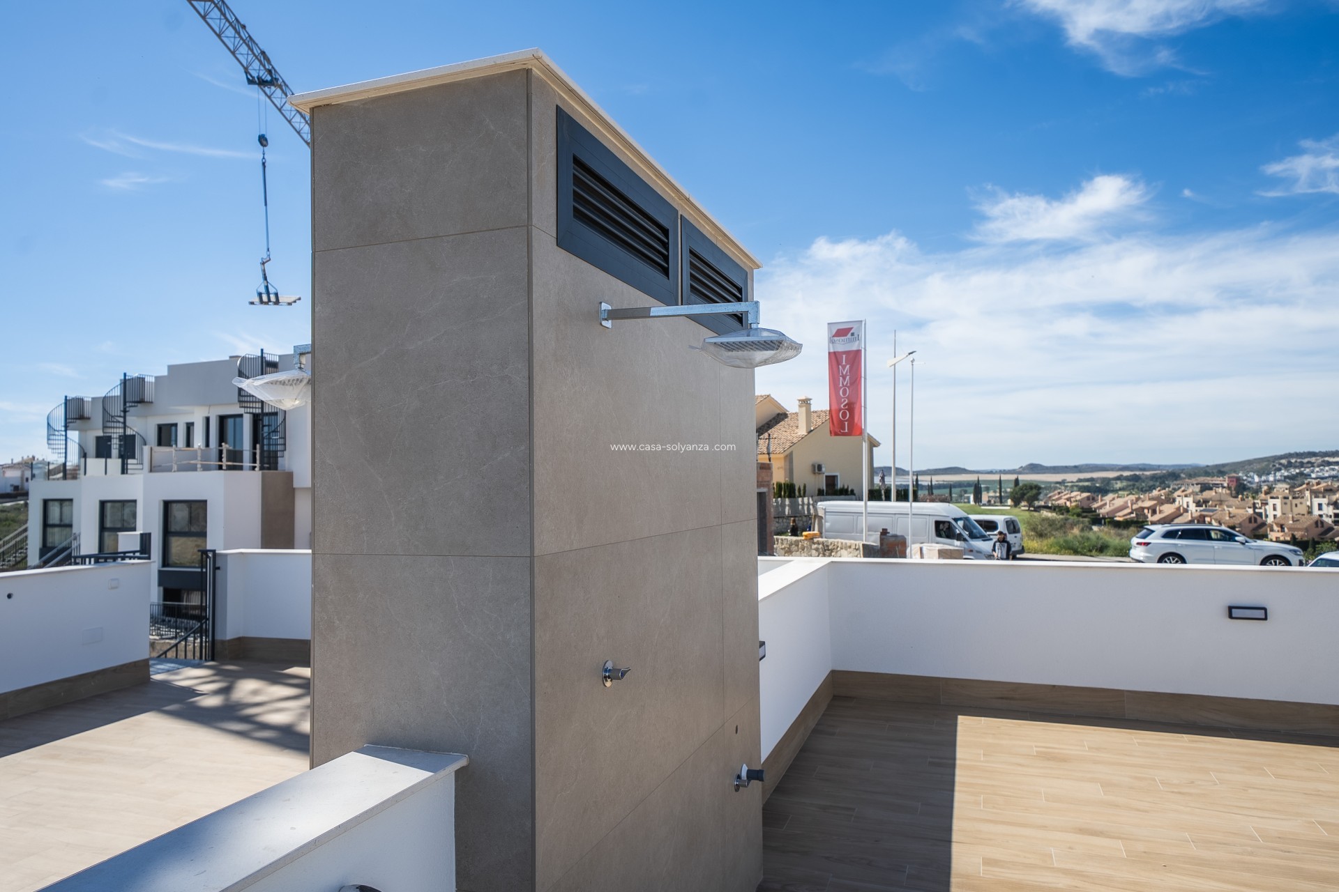 New Build - Villa - Algorfa