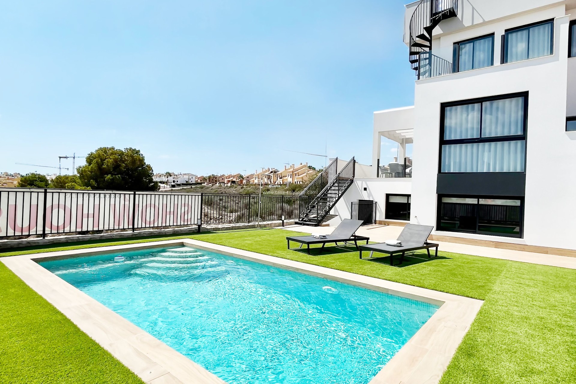 New Build - Villa - Algorfa