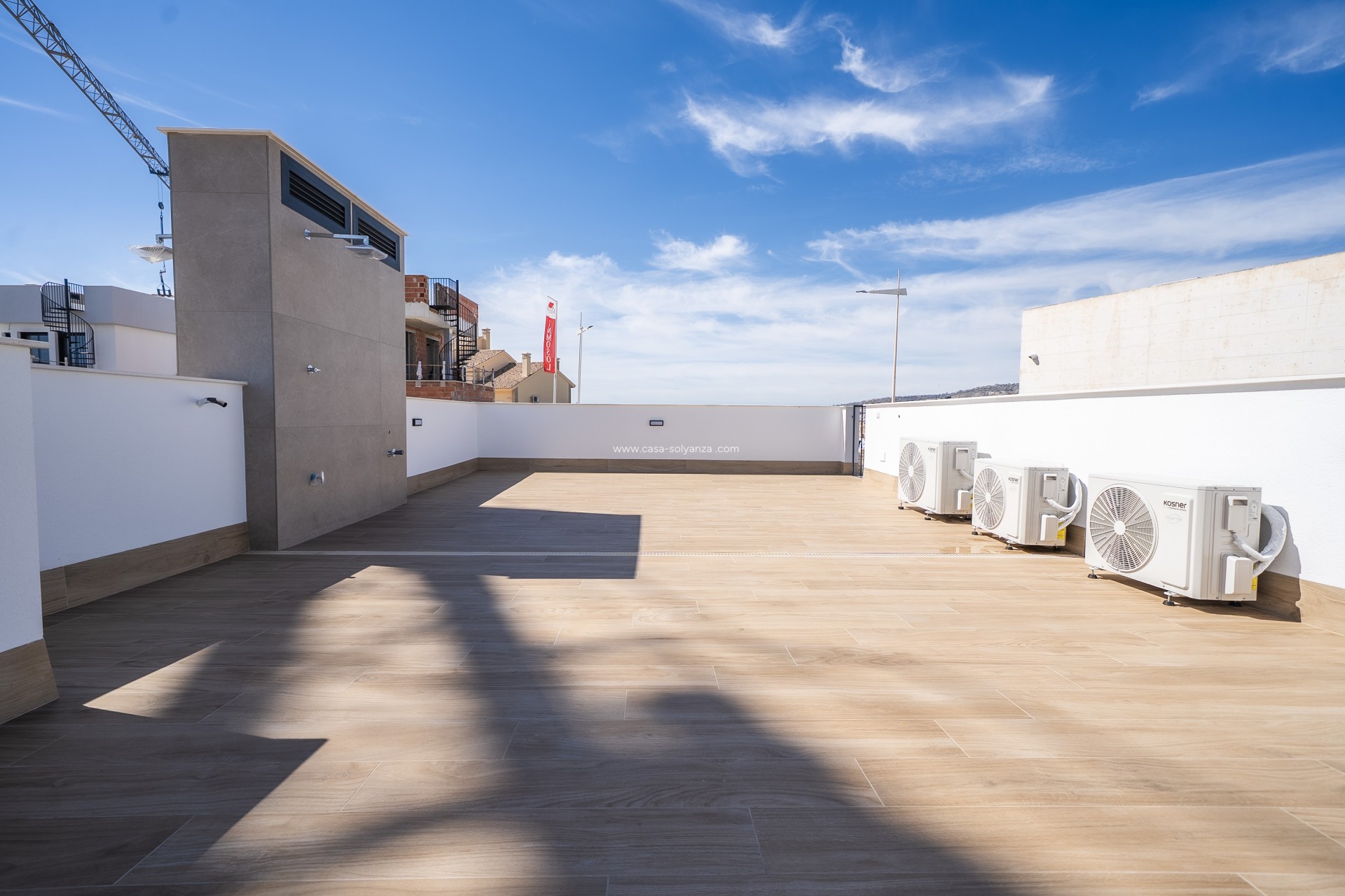 New Build - Villa - Algorfa