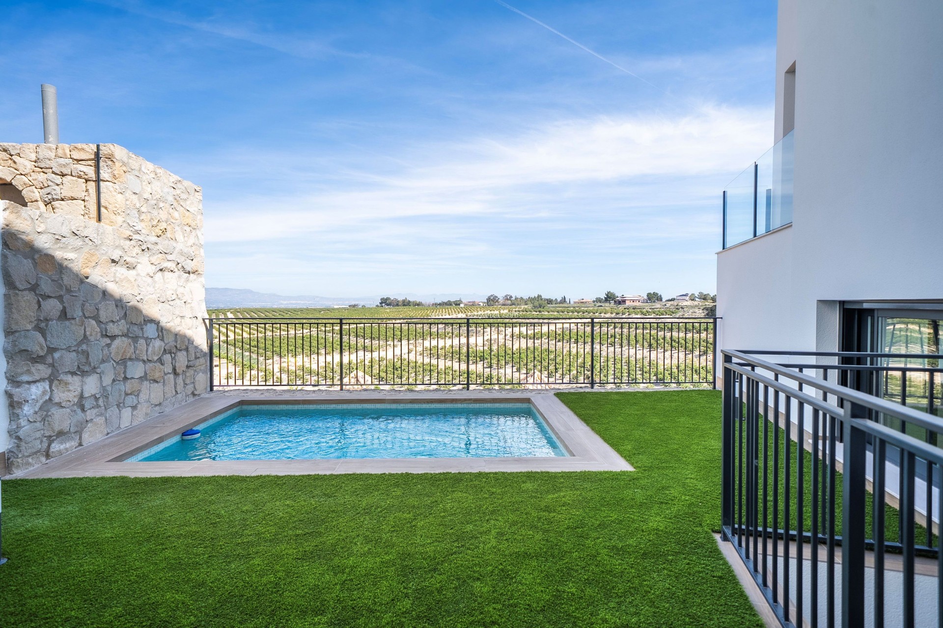 New Build - Villa - Algorfa