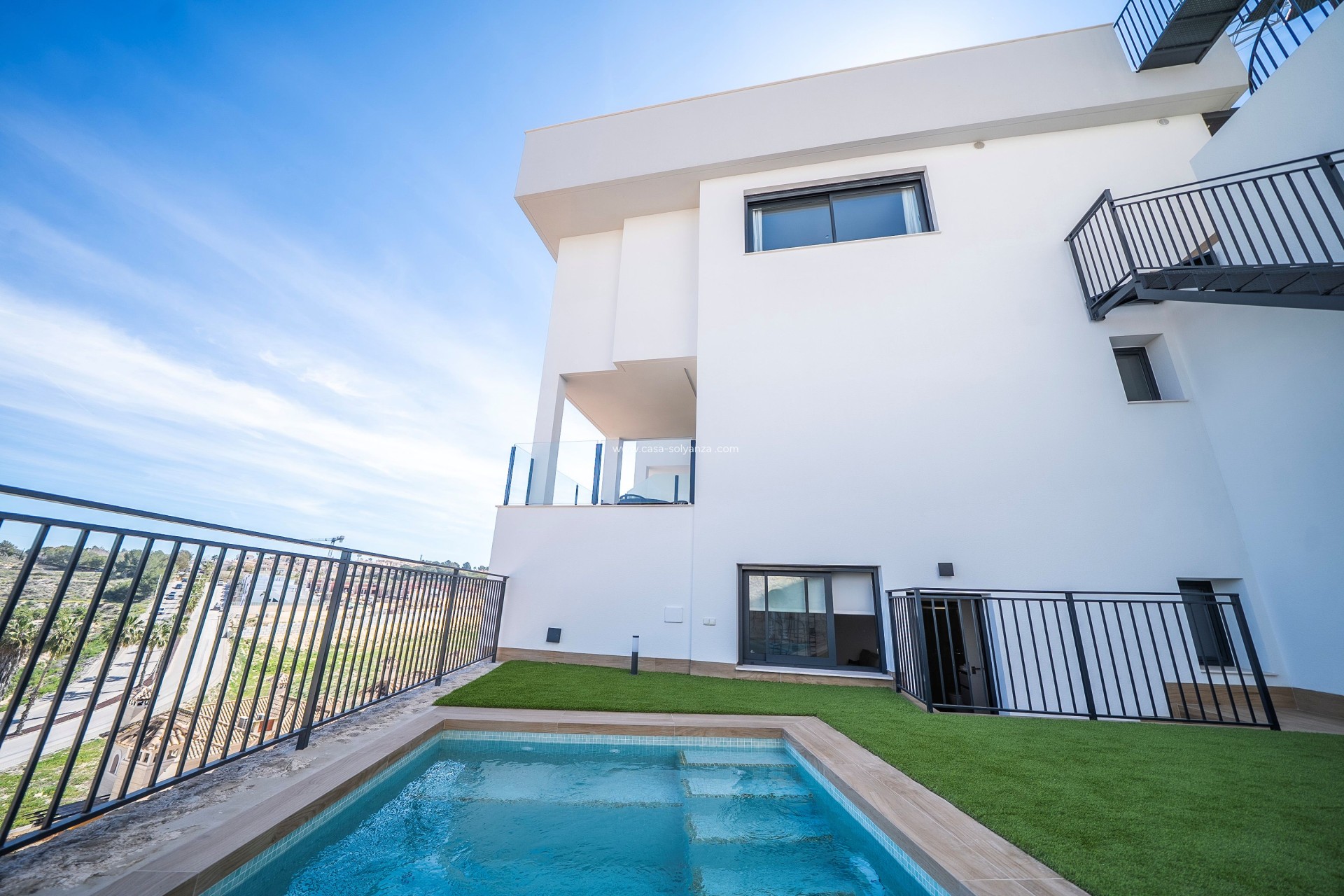 New Build - Villa - Algorfa