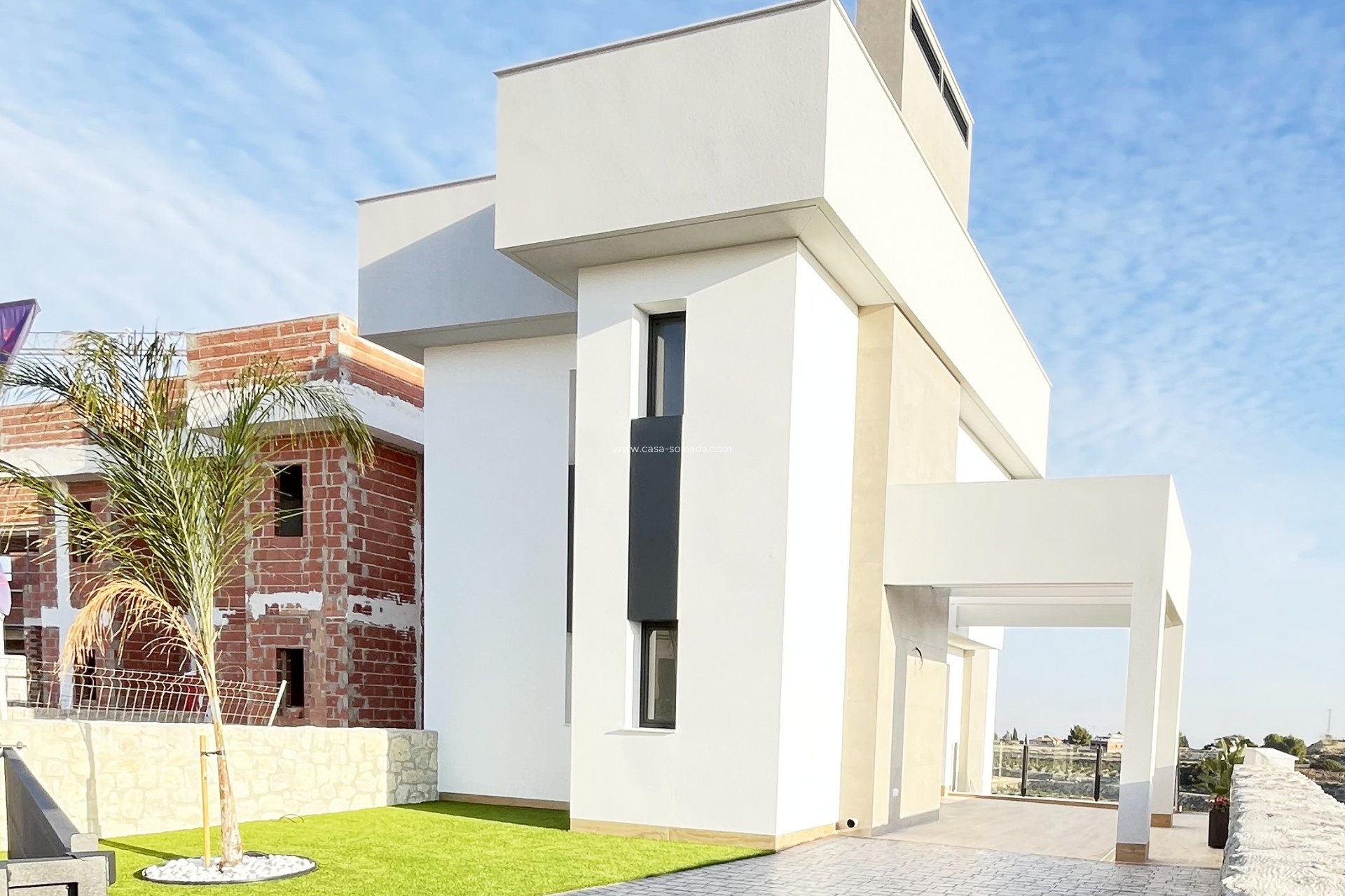 New Build - Villa - Algorfa