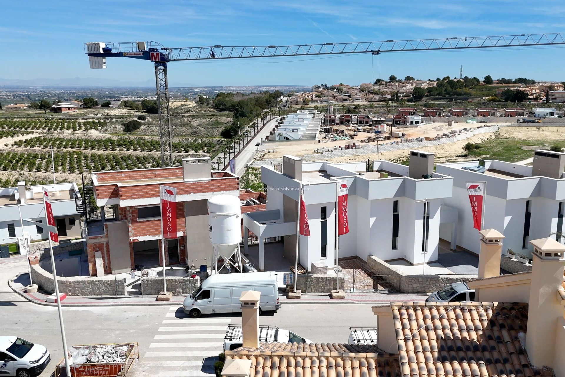 New Build - Villa - Algorfa