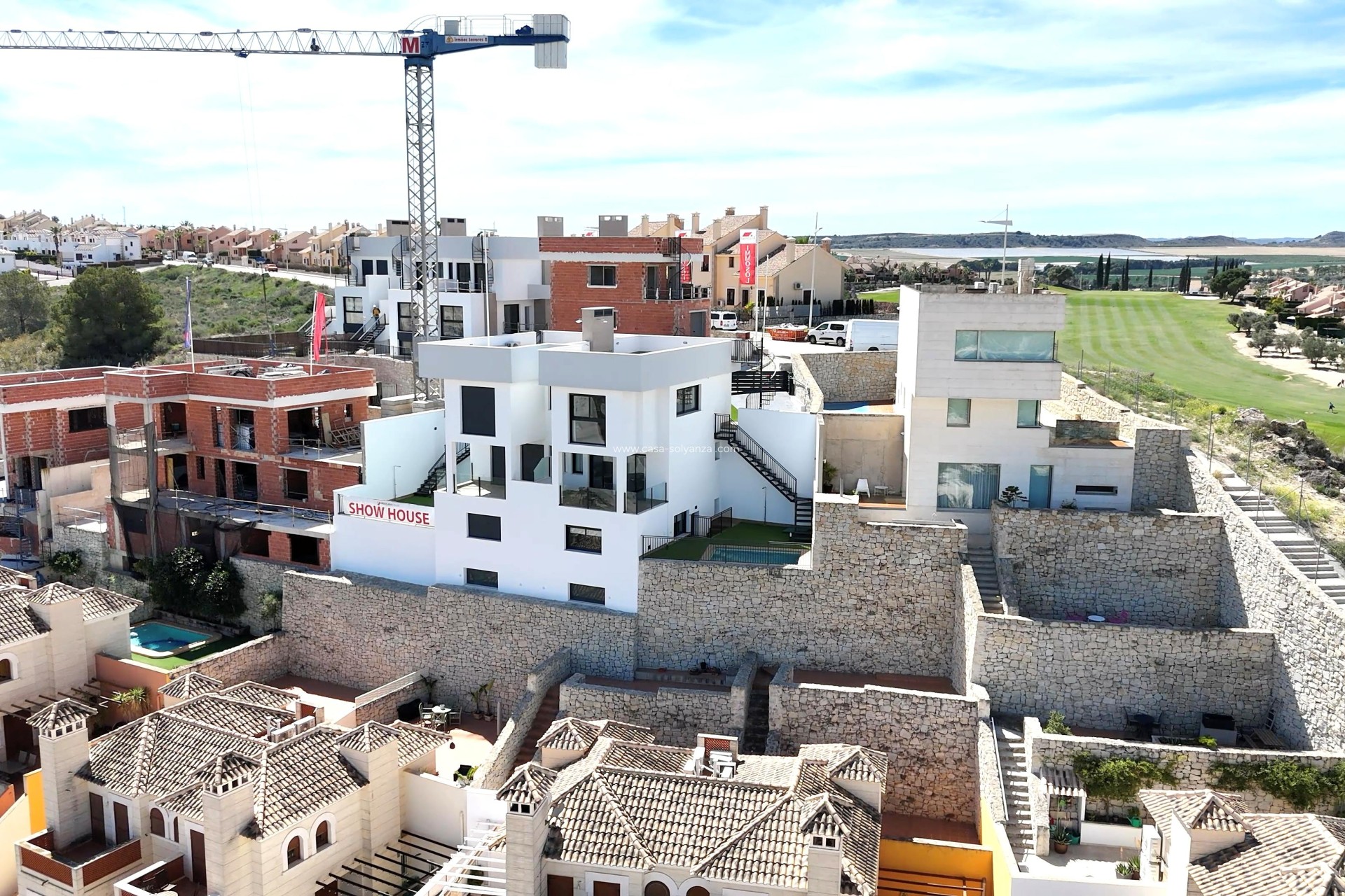 New Build - Villa - Algorfa