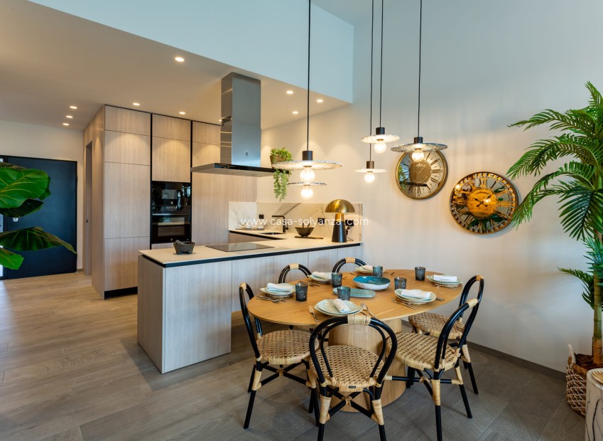 New Build - Villa - Algorfa