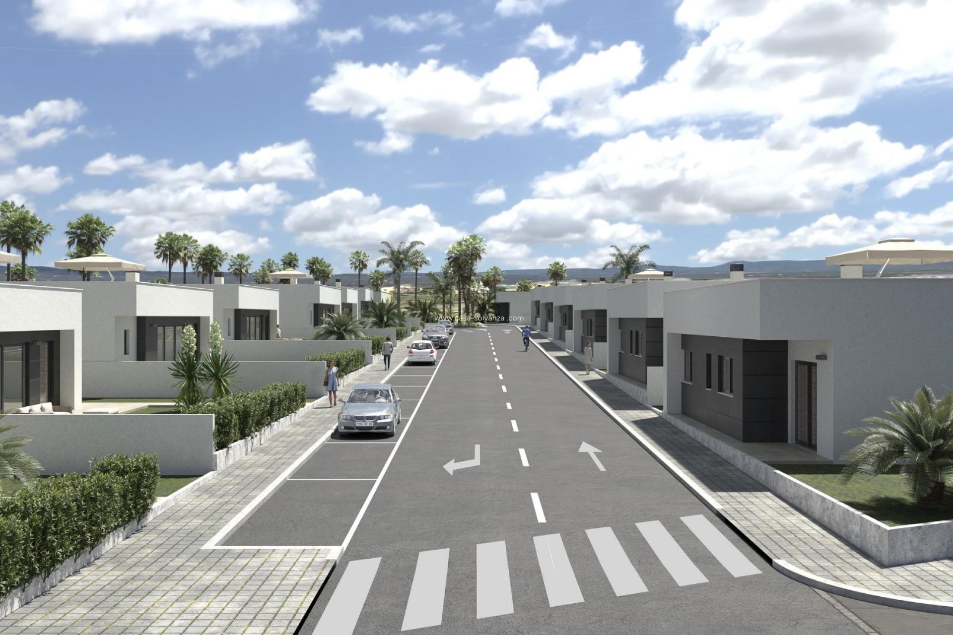 New Build - Villa - Alhama de Murcia - Condado De Alhama Golf Resort