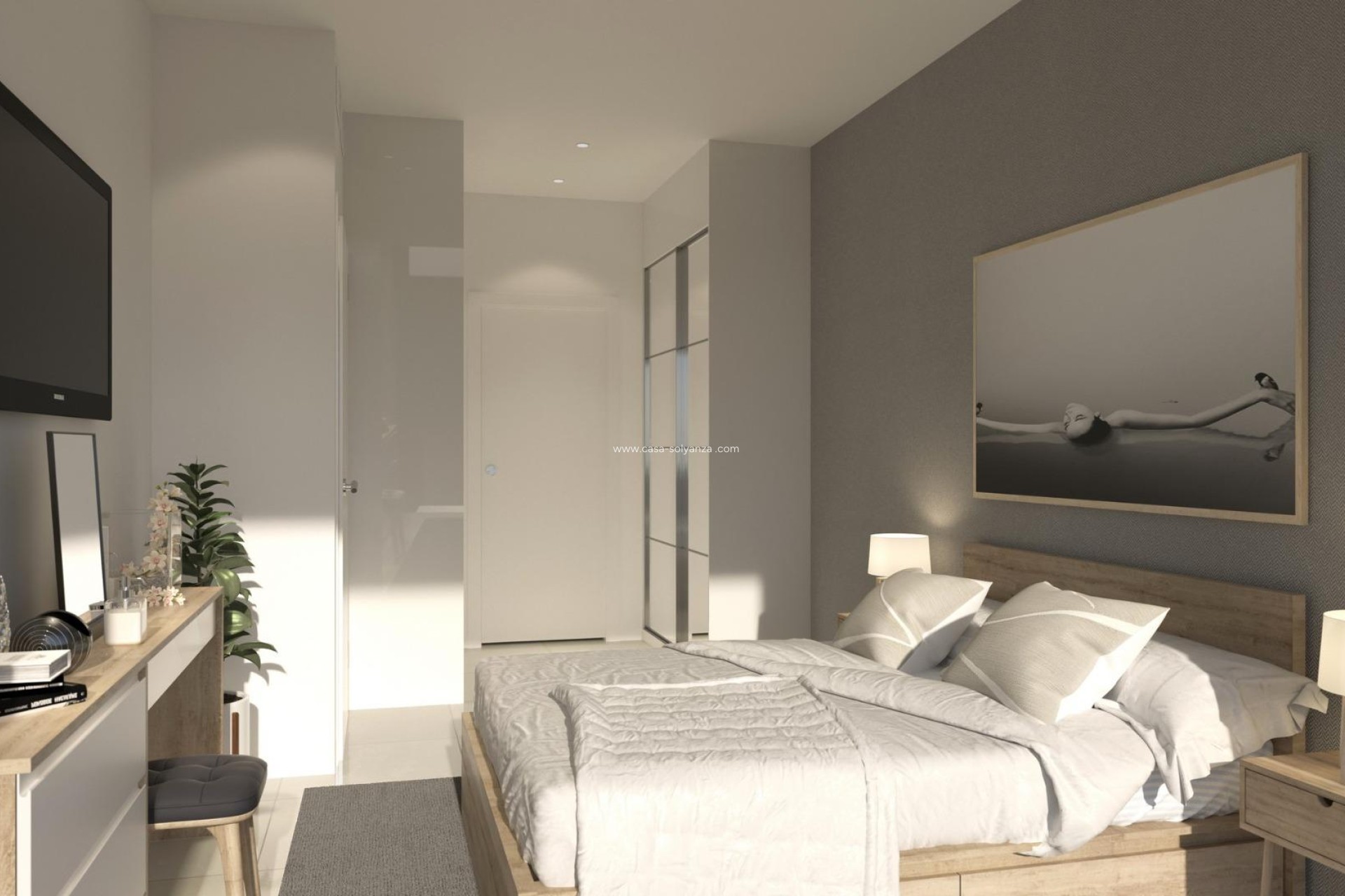 New Build - Villa - Alhama de Murcia - Condado De Alhama Golf Resort