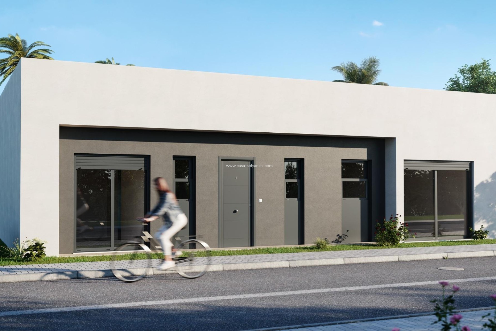 New Build - Villa - Alhama de Murcia - Condado De Alhama Golf Resort