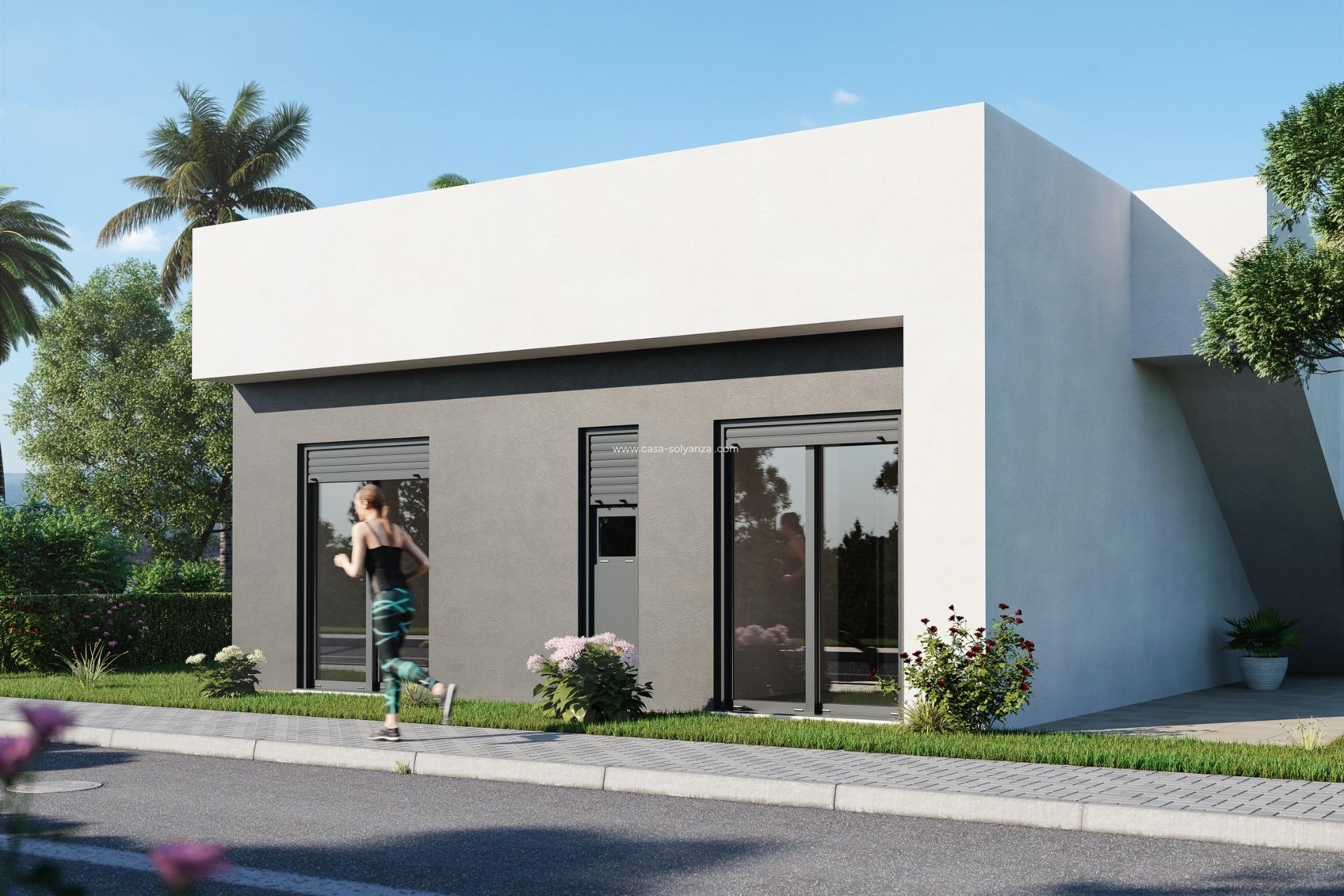 New Build - Villa - Alhama de Murcia - Condado De Alhama Golf Resort