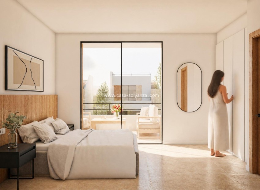 New Build - Villa - Alhama de Murcia - Condado De Alhama