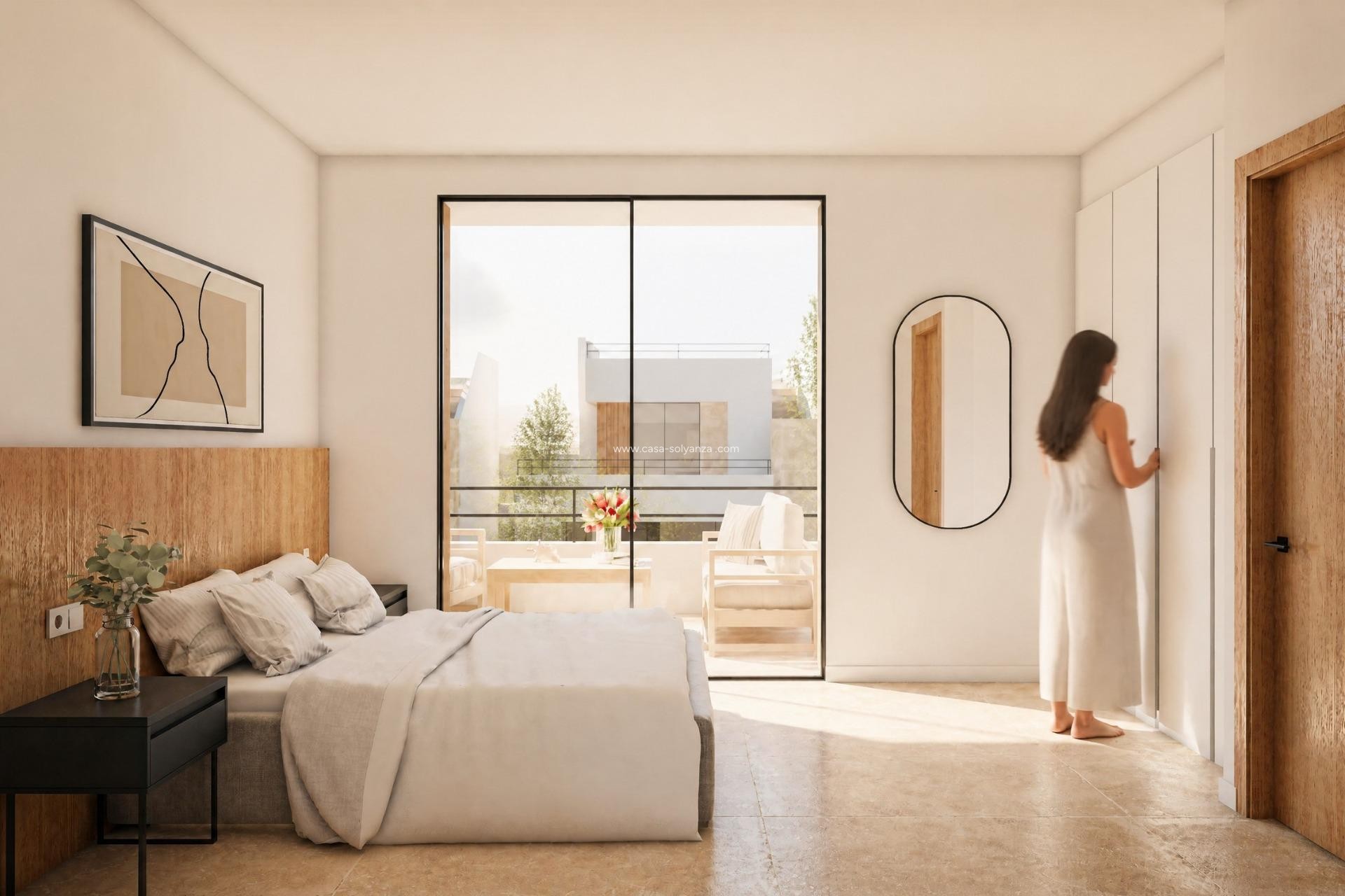 New Build - Villa - Alhama de Murcia - Condado De Alhama