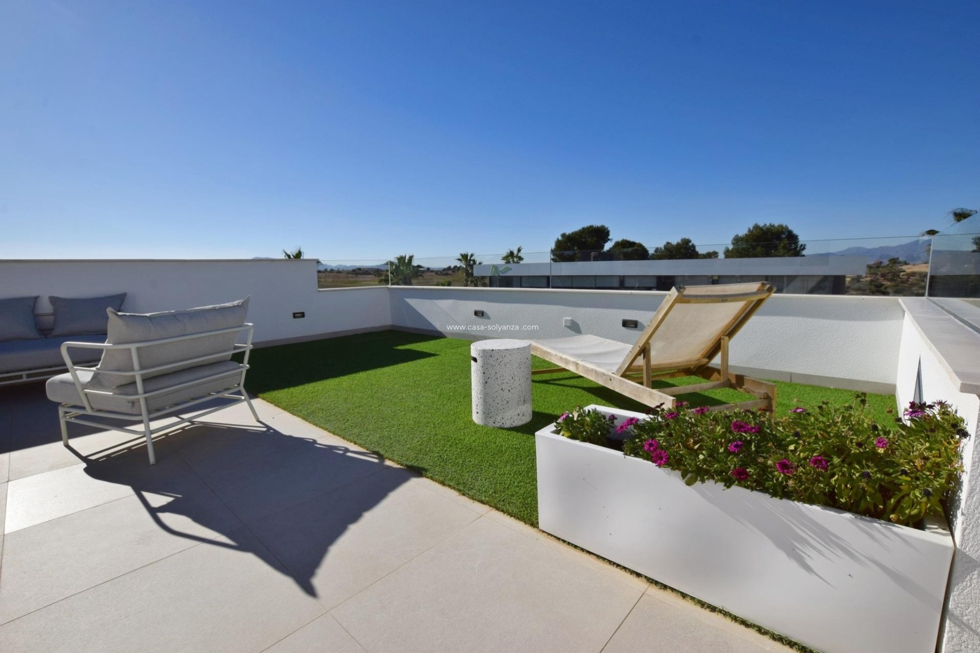 New Build - Villa - Alhama de Murcia - Condado De Alhama