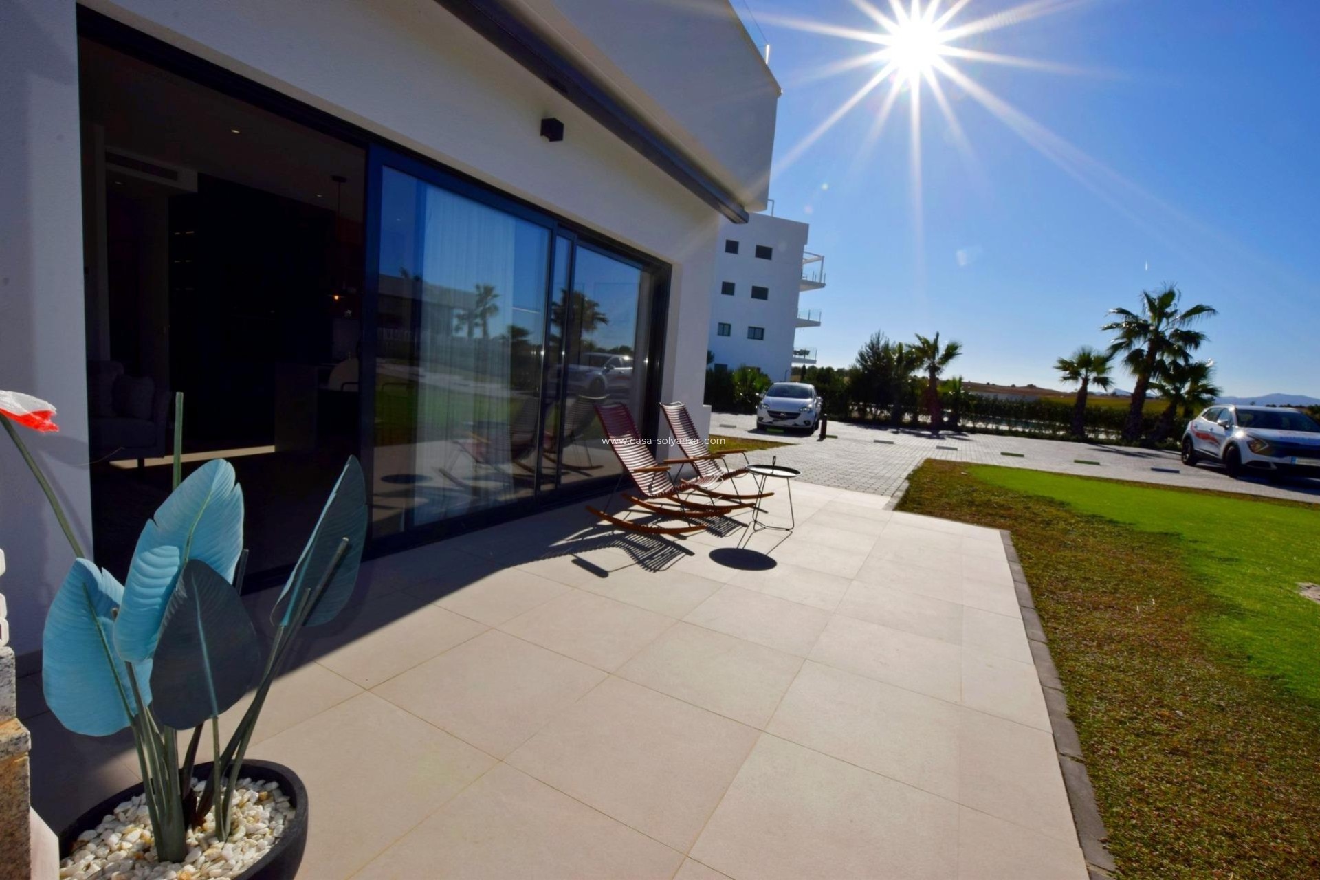 New Build - Villa - Alhama de Murcia - Condado De Alhama