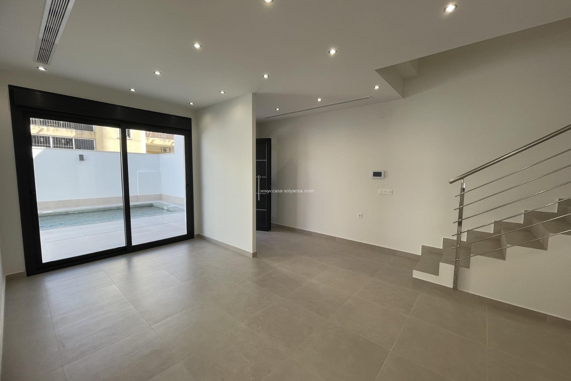 New Build - Villa - Almoradí - Heredades