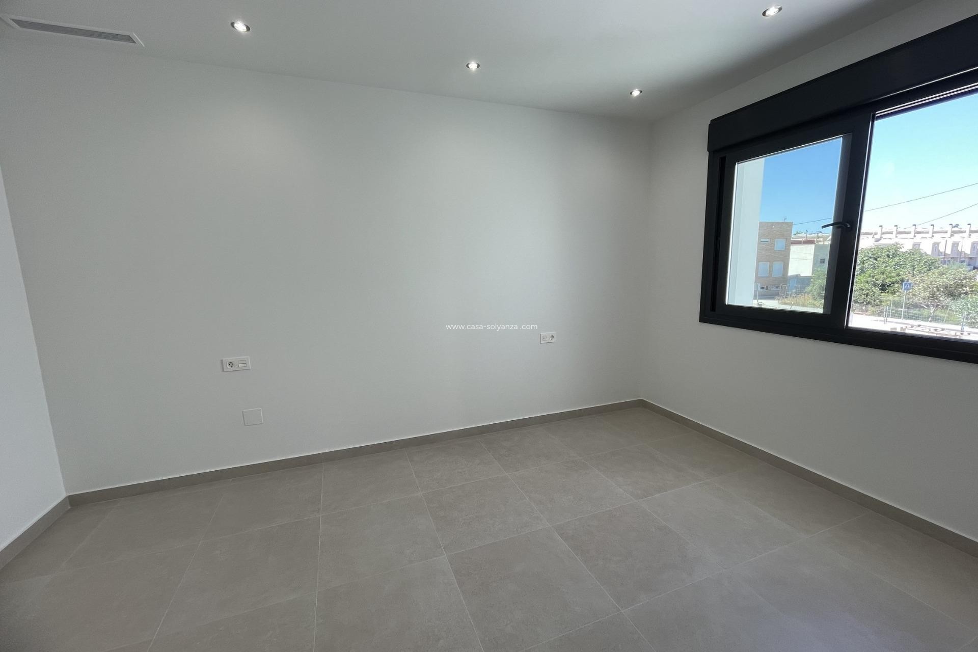 New Build - Villa - Almoradí - Heredades