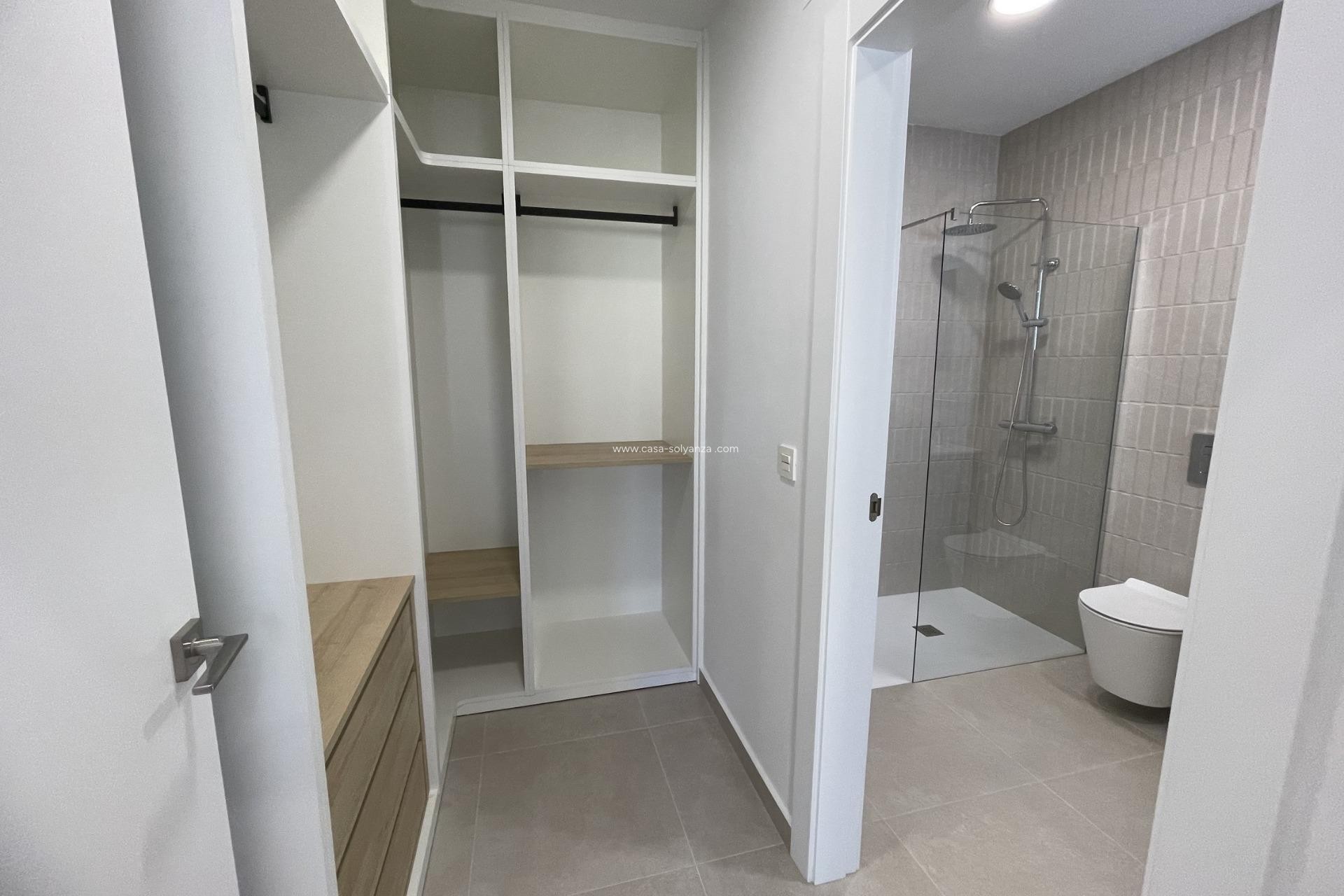 New Build - Villa - Almoradí - Heredades