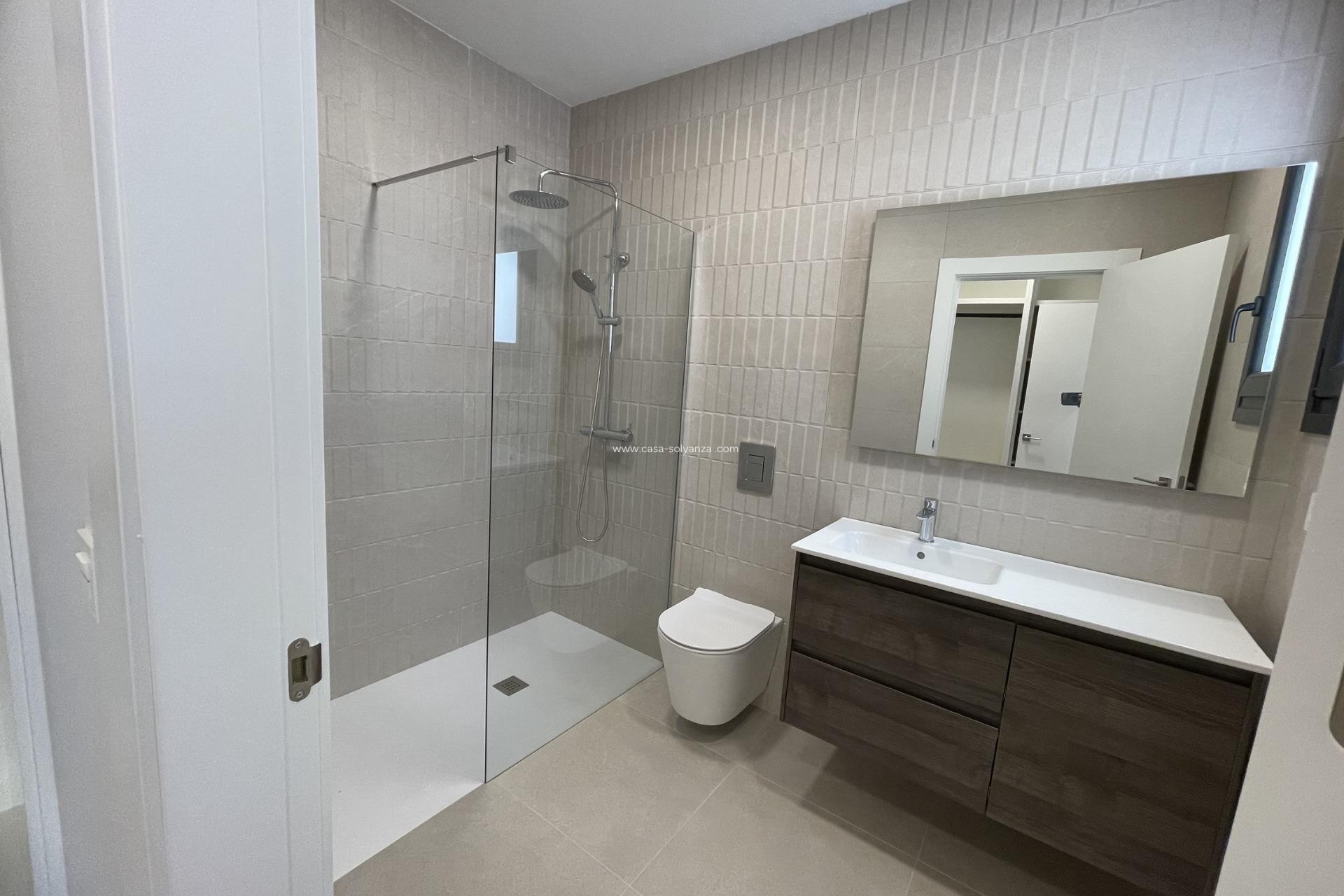 New Build - Villa - Almoradí - Heredades