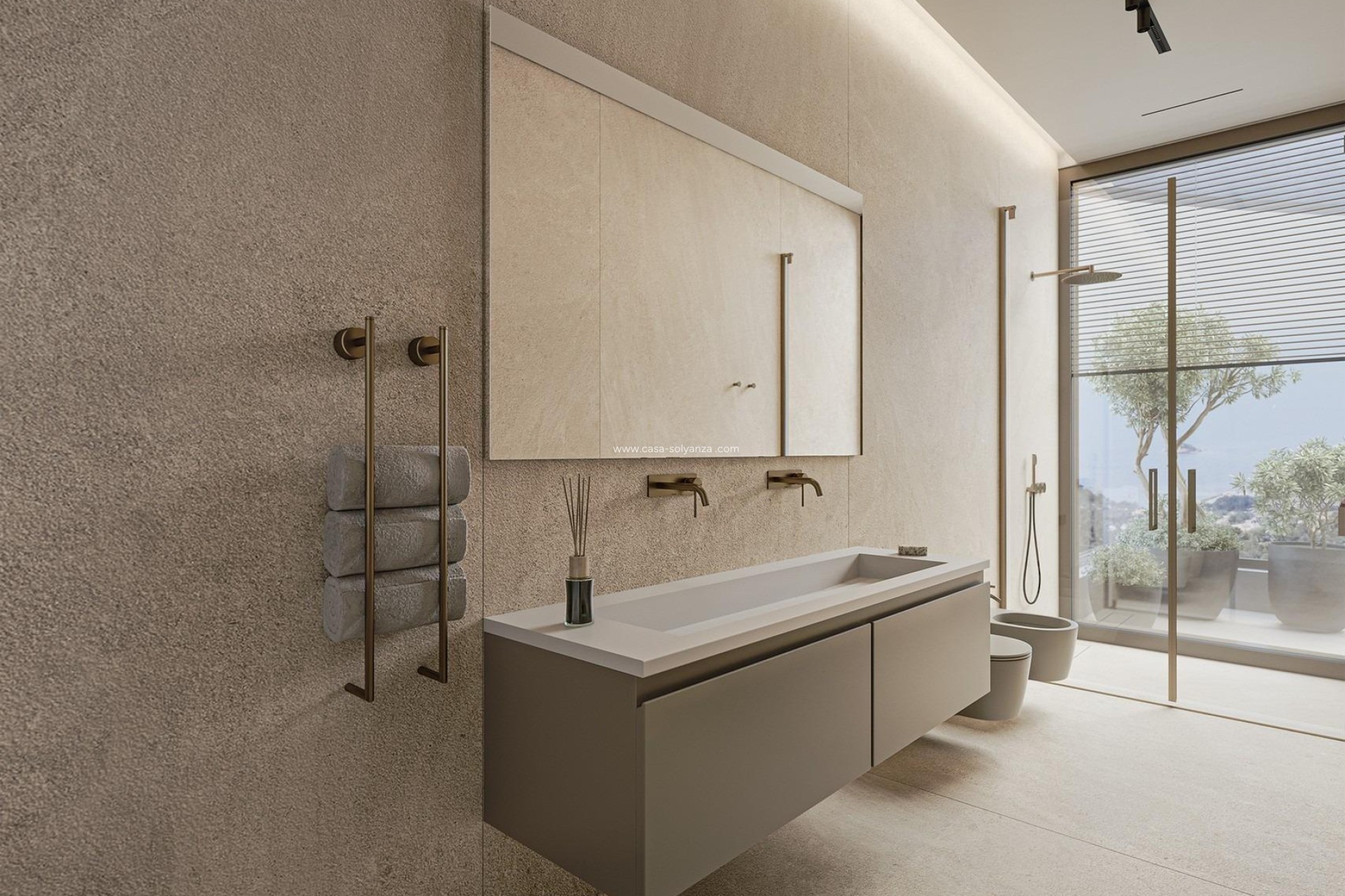 New Build - Villa - Altea