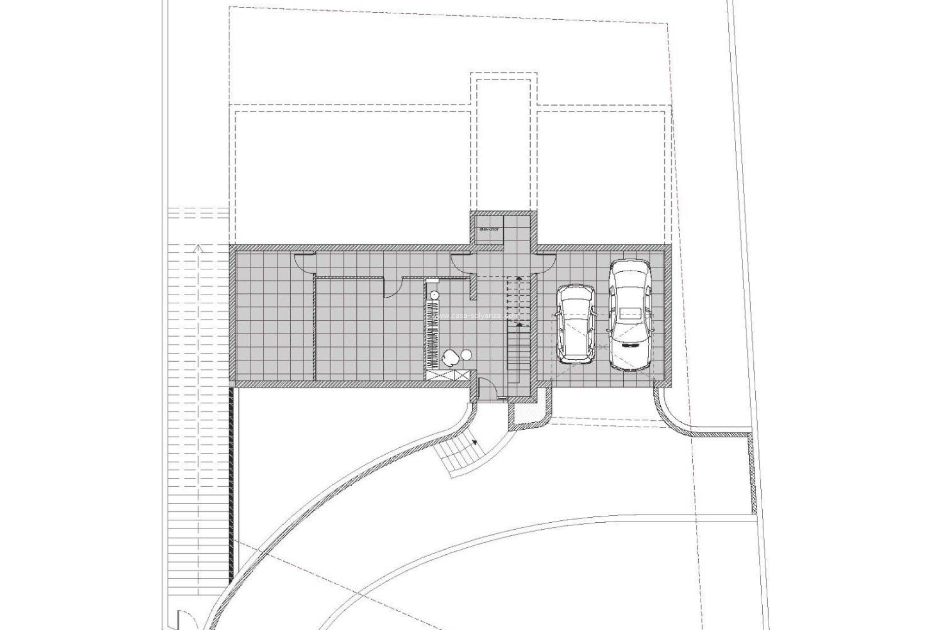 New Build - Villa - Altea