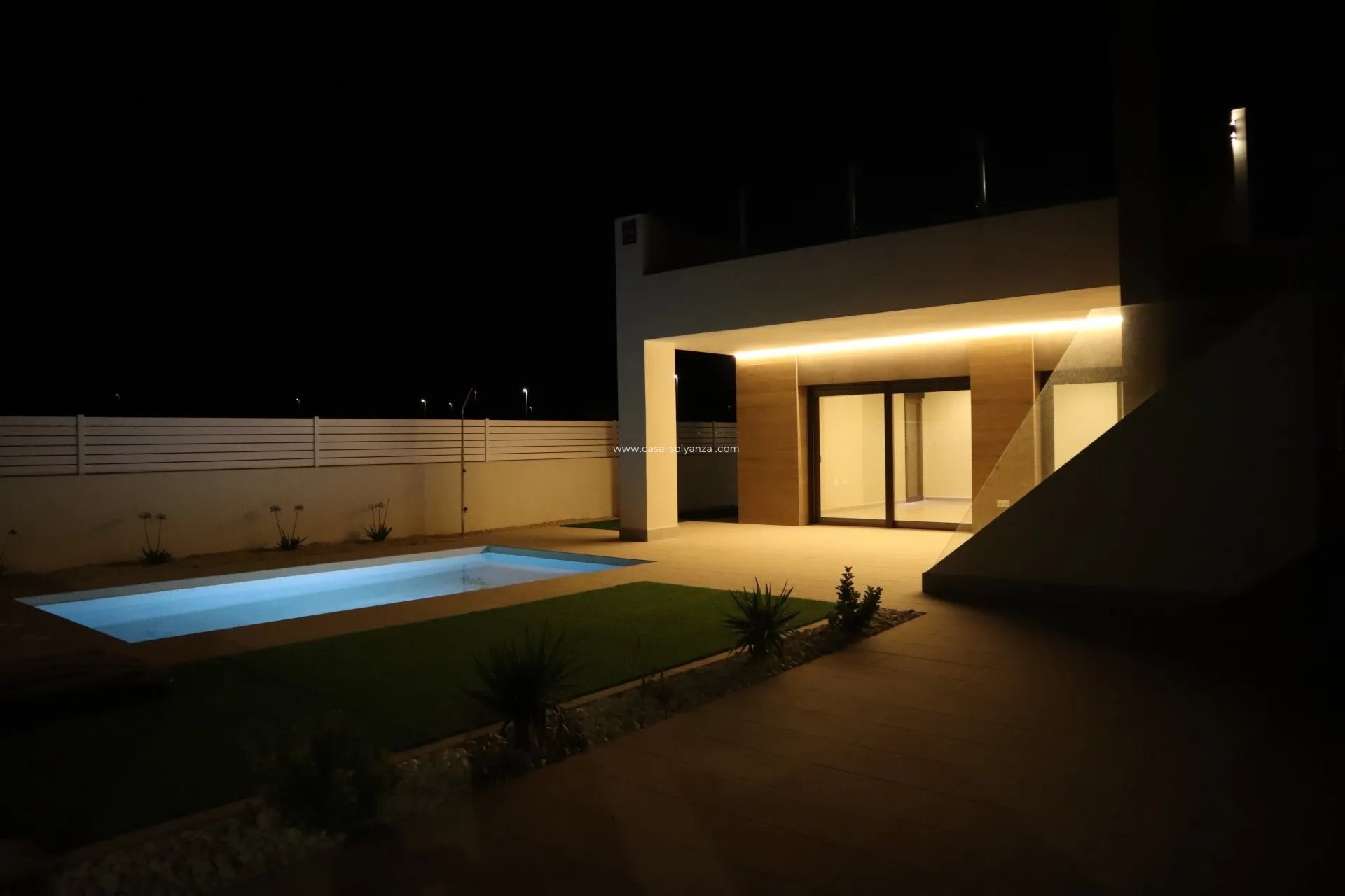 New Build - Villa - Aspe