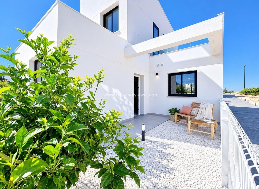 New Build - Villa - Banos y Mendigo - Altaona Golf