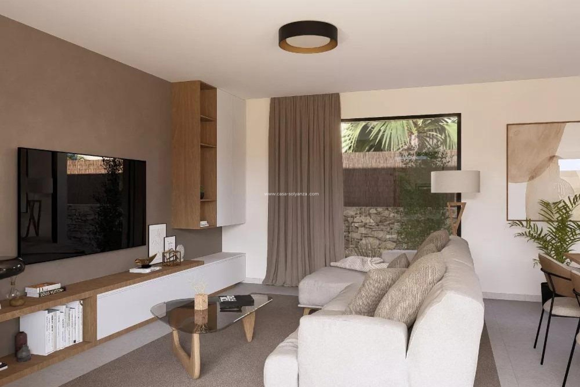 New Build - Villa - Banos y Mendigo - Altaona Golf