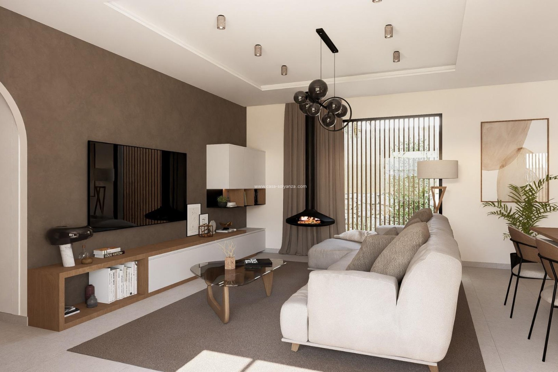 New Build - Villa - Banos y Mendigo - Altaona Golf