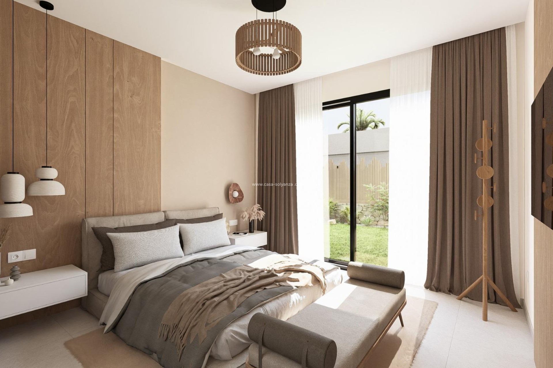 New Build - Villa - Banos y Mendigo - Altaona Golf